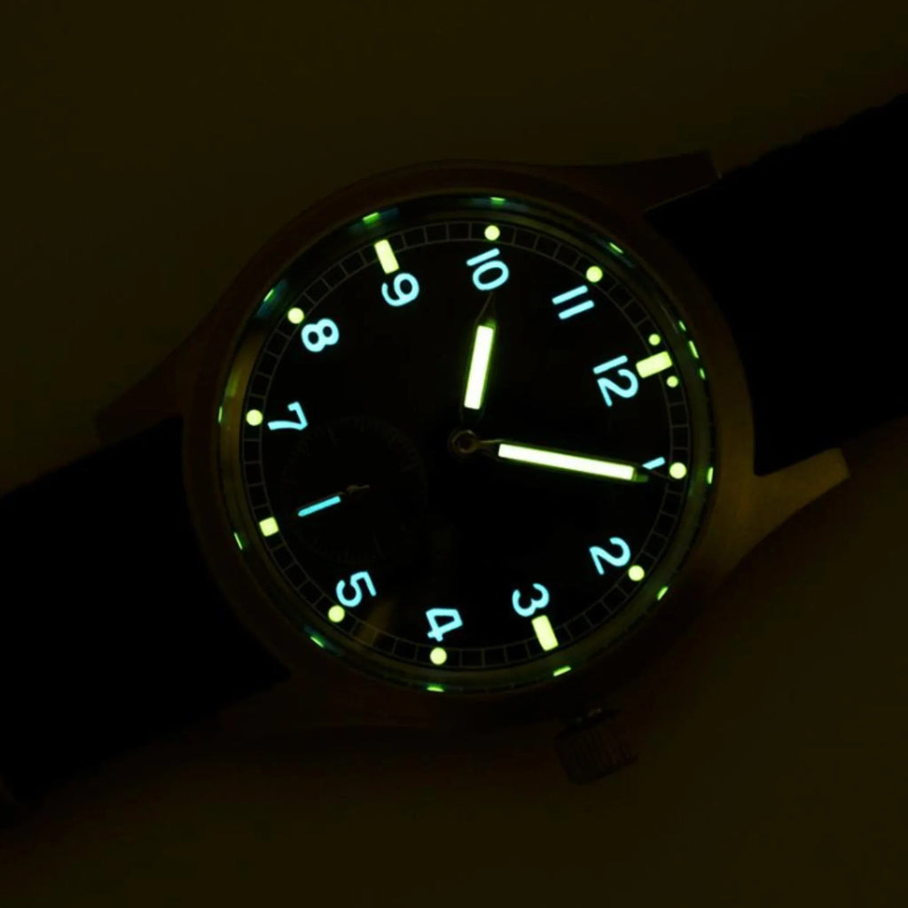 36mm Baltany D12 Quartz Field Watches S2019 - DREAM WATCHES