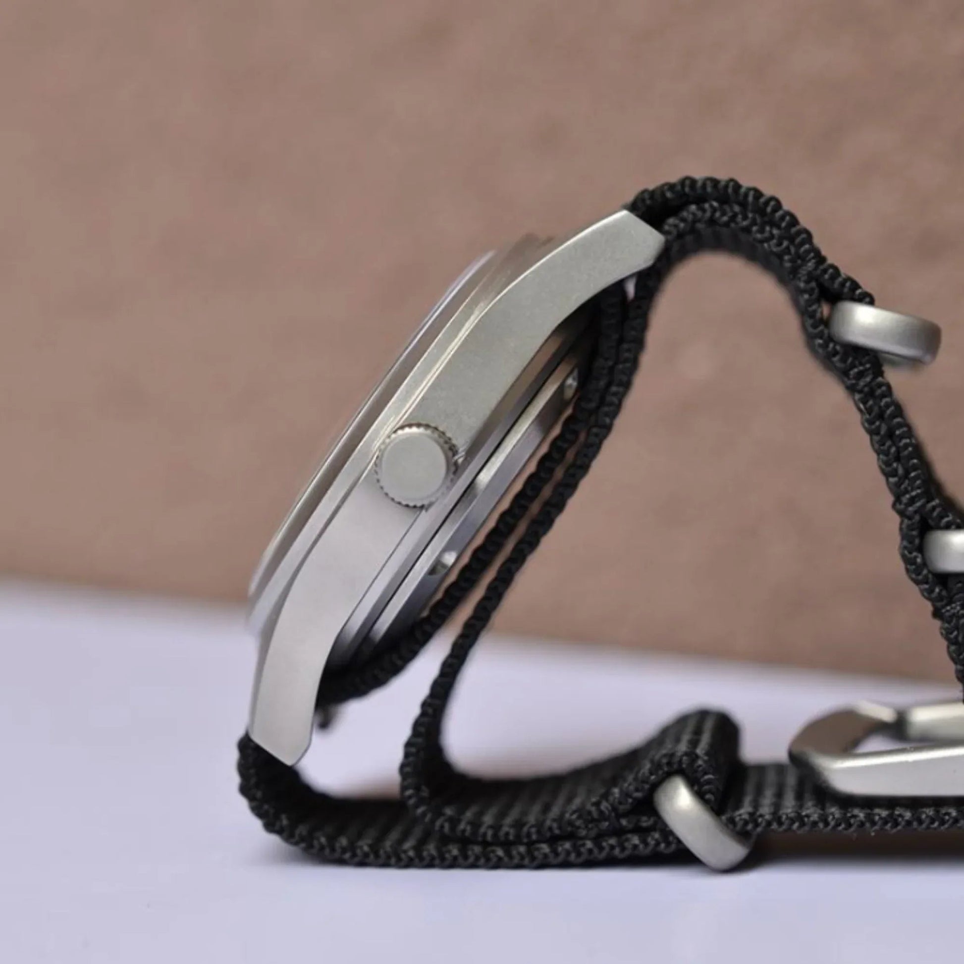 36mm Baltany D12 Quartz Field Watches S2019 - DREAM WATCHES