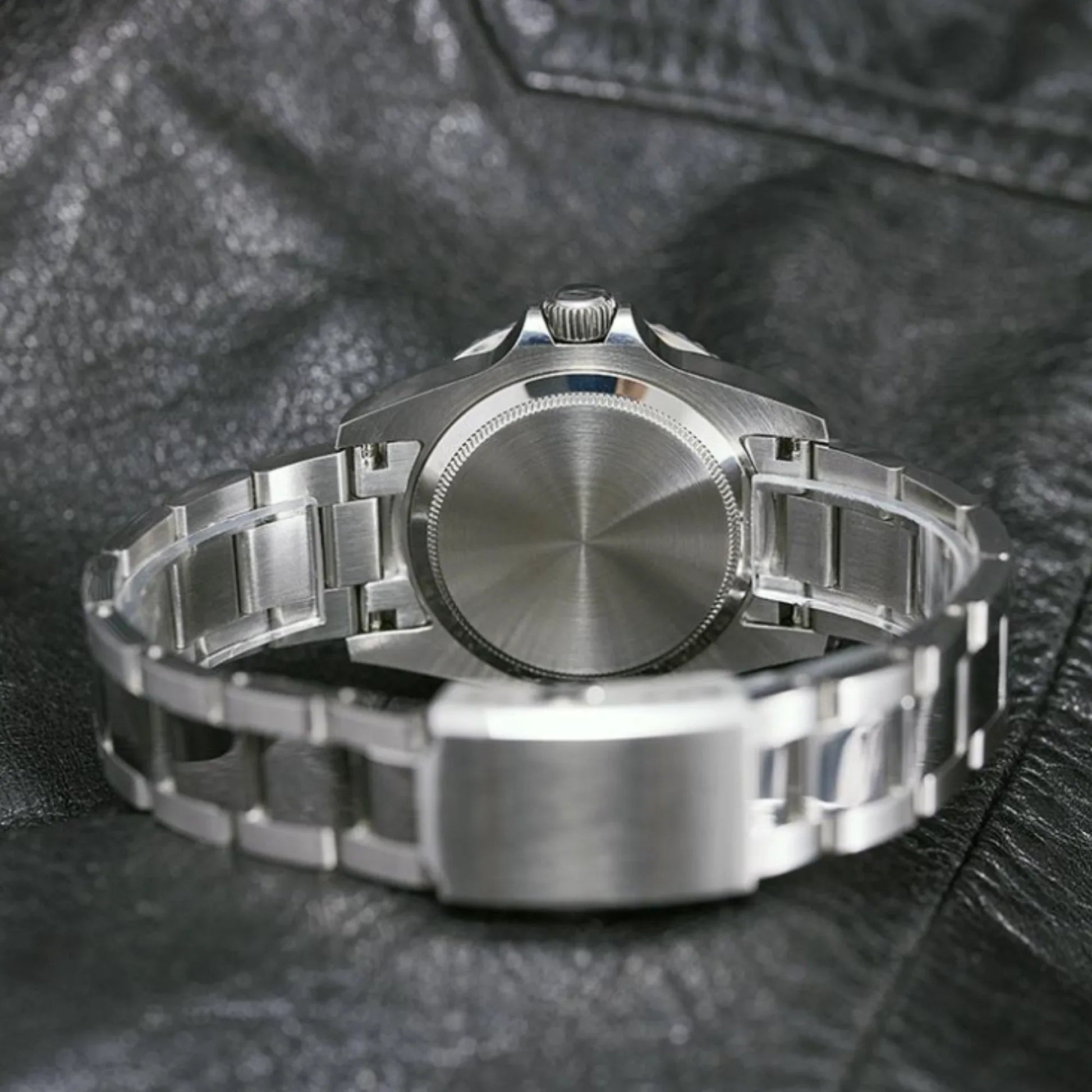 39mm Baltany NH38 Automatic Retro Diver Watch D3043AB - DREAM WATCHES