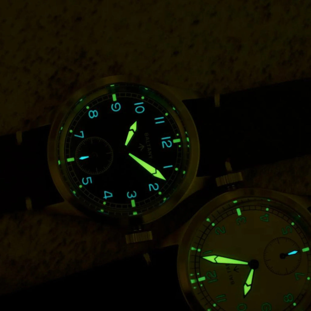 39mm Dirty Dozen Military Vintage Quartz Wristwatch S2032 - DREAM WATCHES