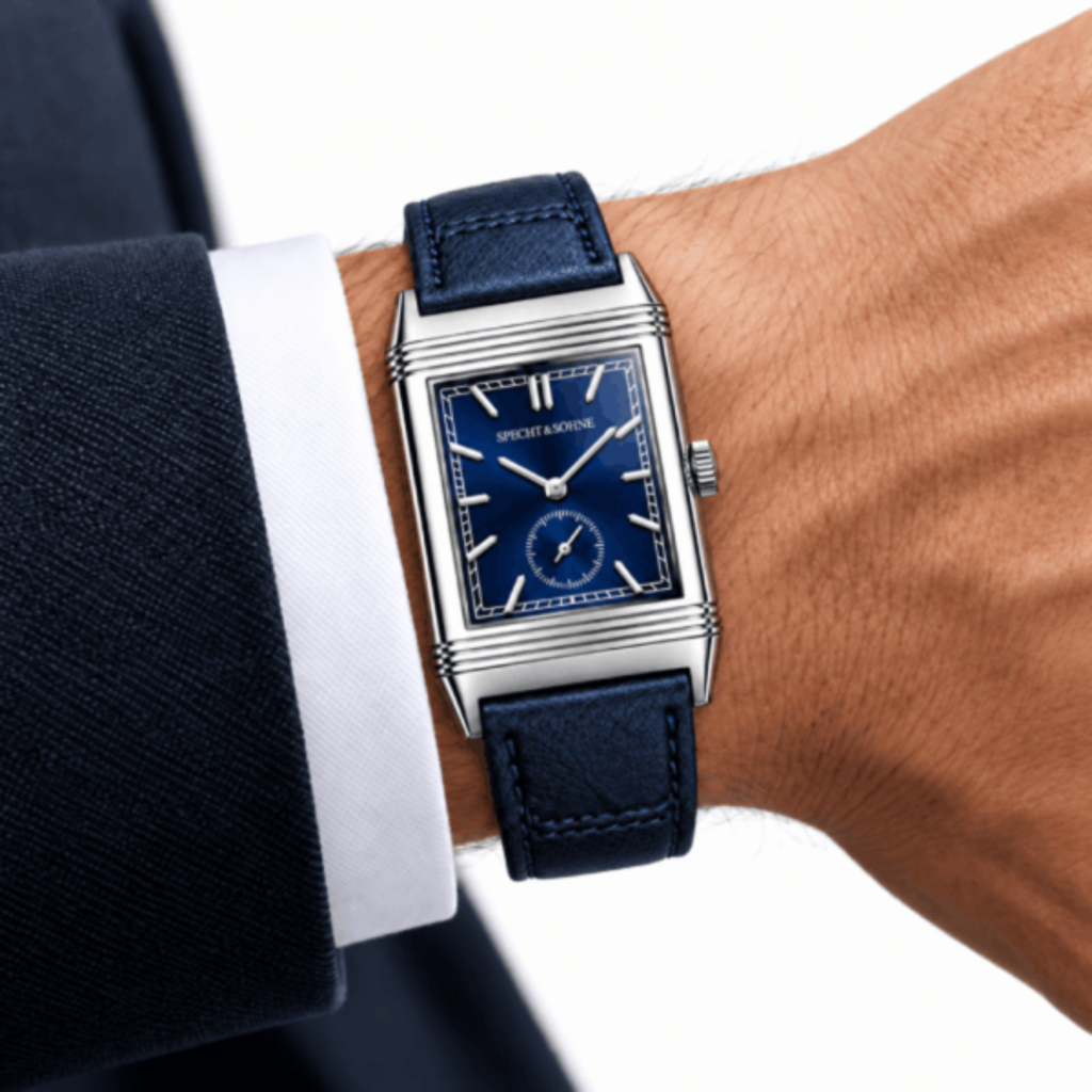 Specht & sohne Inverson 60-L Noir Edition