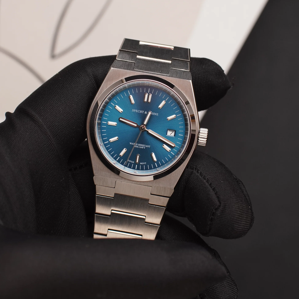 Specht & Söhne Zenith 37mm Quartz Watch