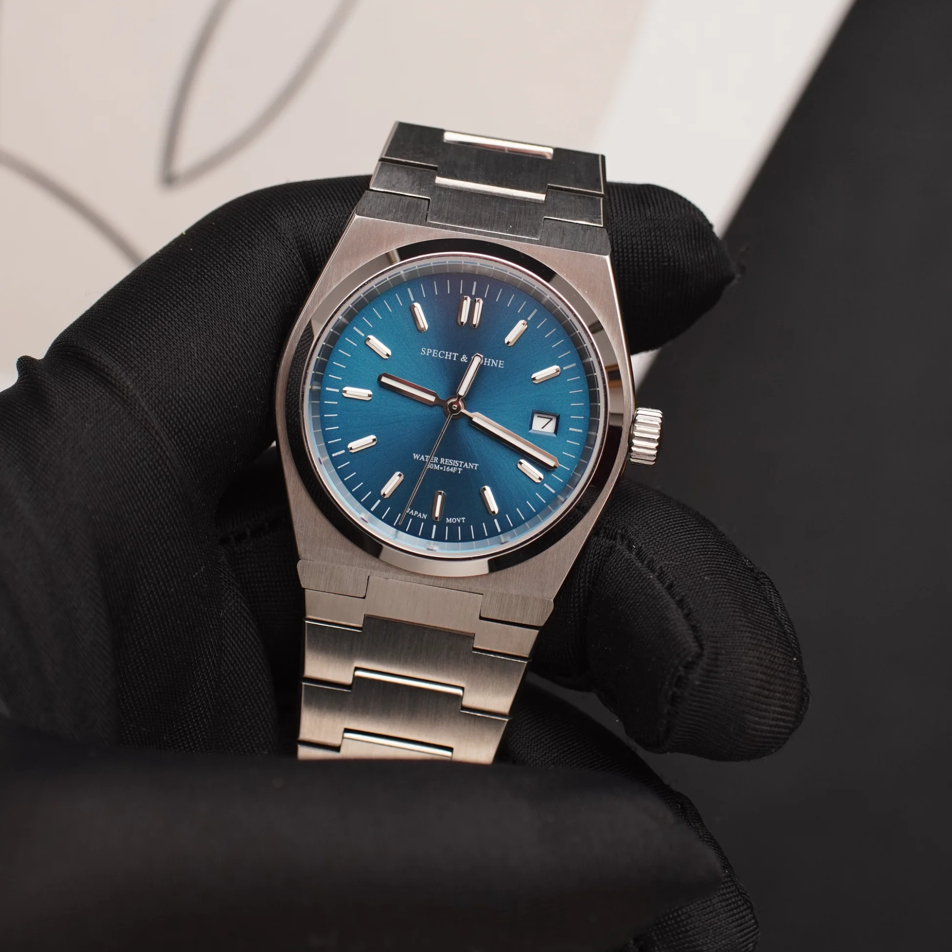 Specht & Söhne Zenith 37mm Quartz Watch