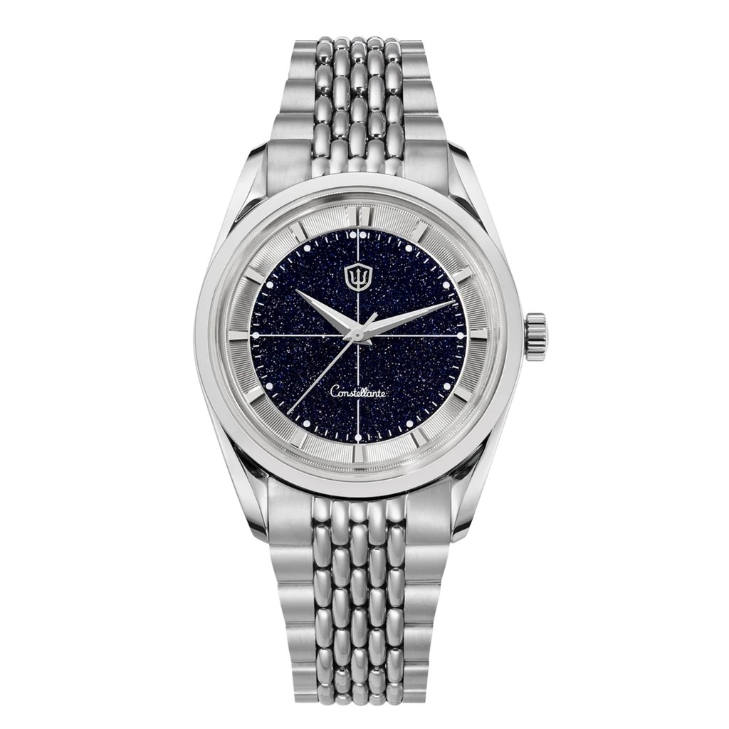 Watchdives WD1954 Arctic Classic 36mm VH31 Watch