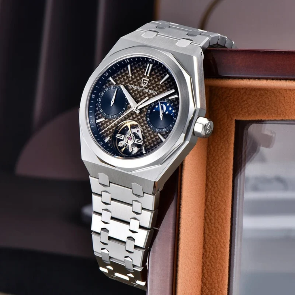Pagani Design PD-YS036 Automatic 42mm Stainless Steel Watch