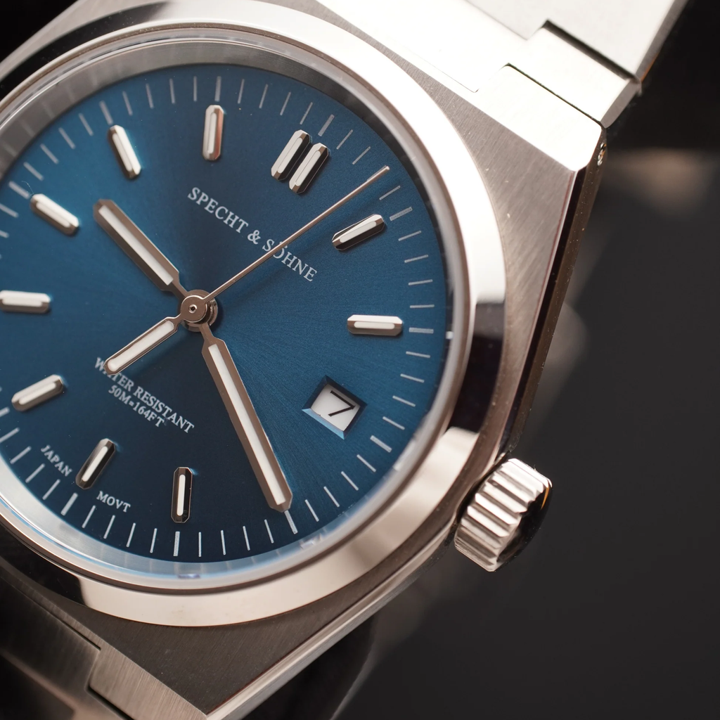 Specht & Söhne Zenith 37mm Quartz Watch
