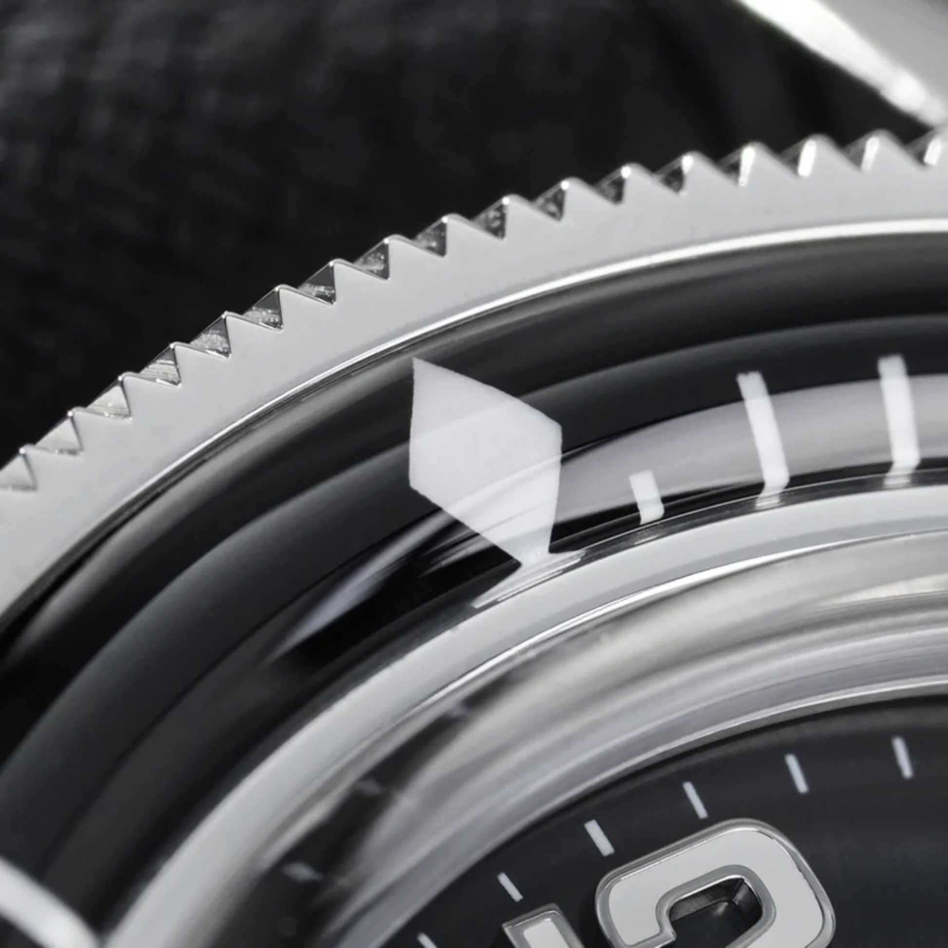 Watchdives WD50Q 50-Fathoms VH31 Dive Watch