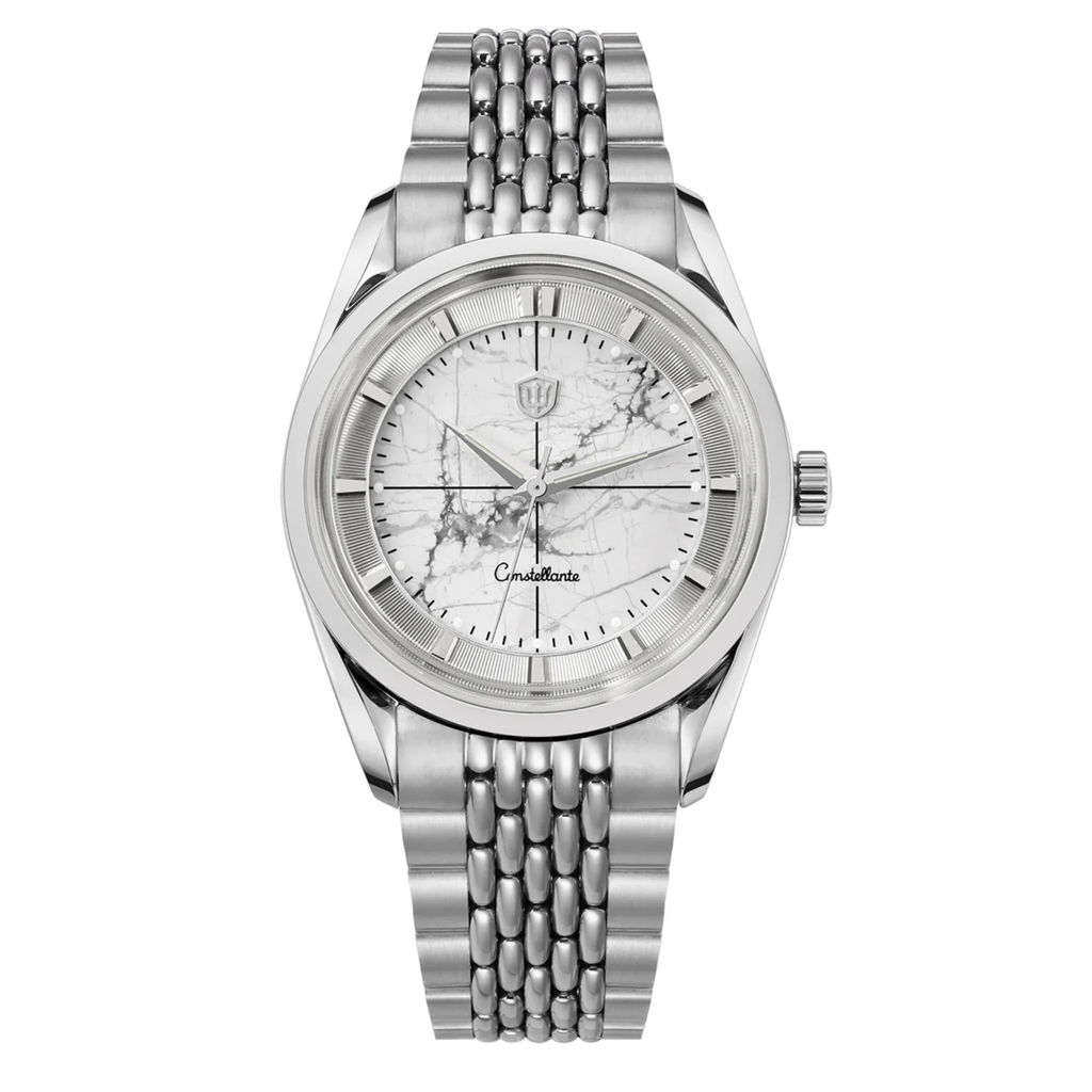 Watchdives WD1954 Arctic Classic 36mm VH31 Watch