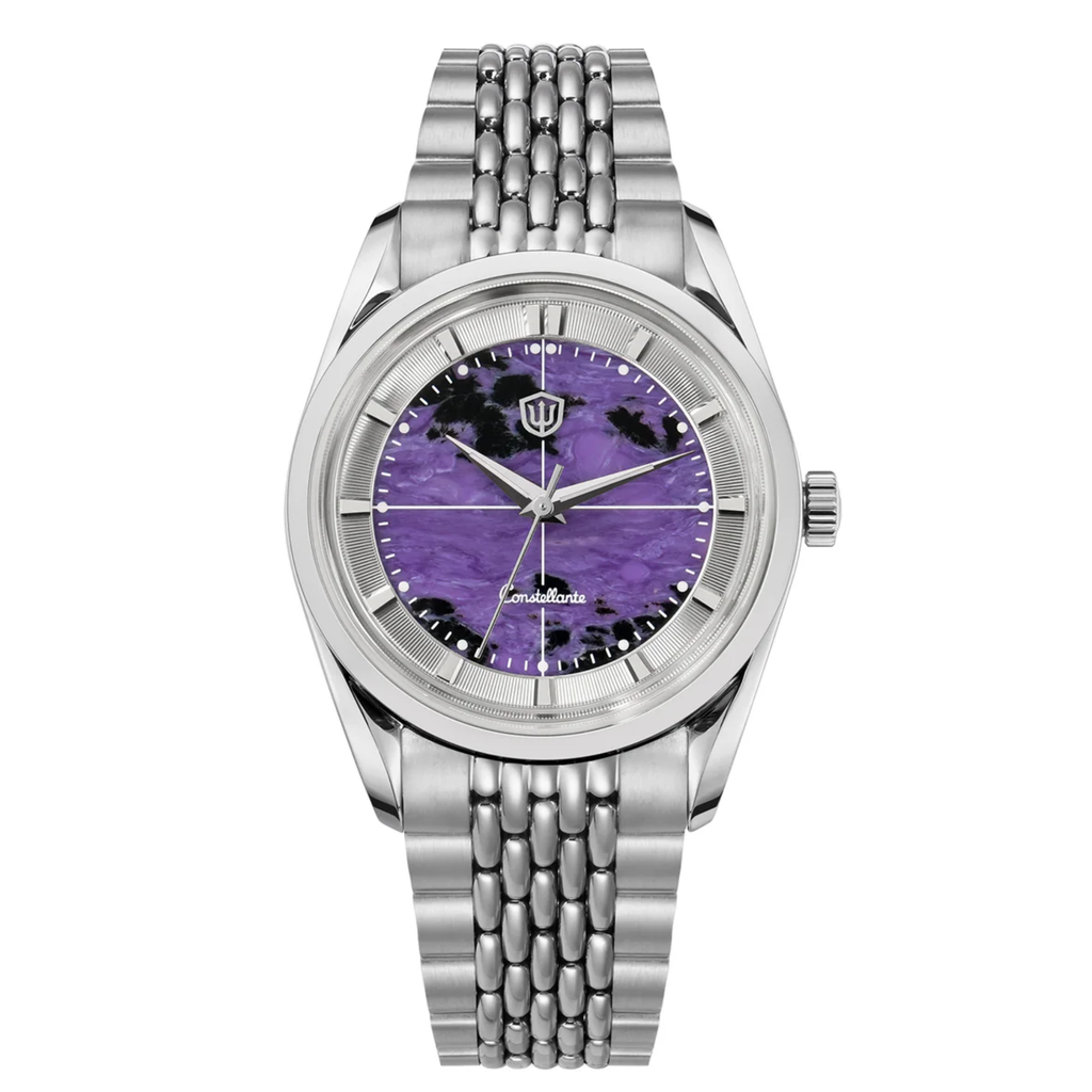 Watchdives WD1954 Arctic Classic 36mm VH31 Watch