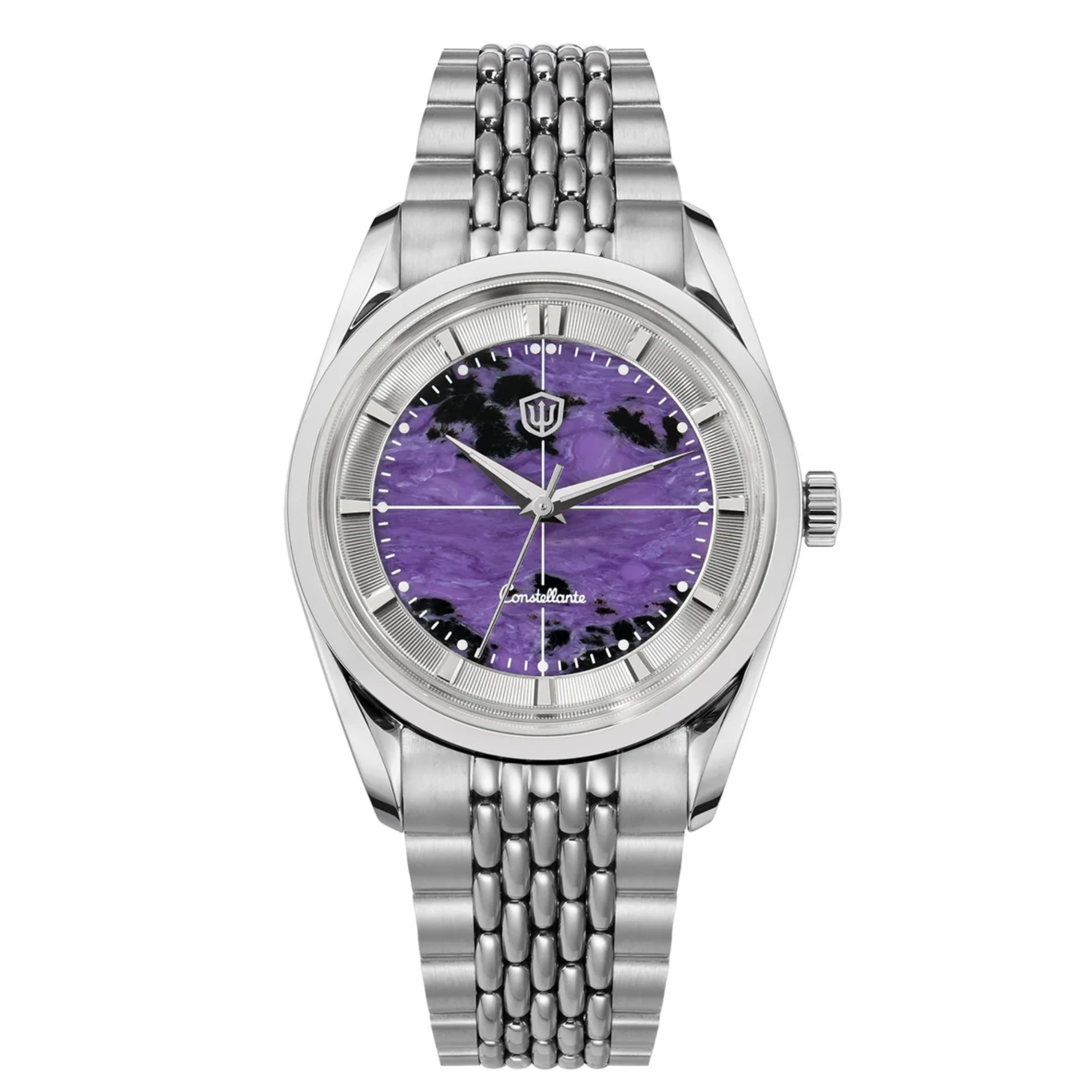 Watchdives WD1954 Arctic Classic 36mm VH31 Watch