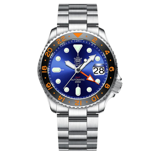 steeldive mens automatic diver utility watches india dream watches