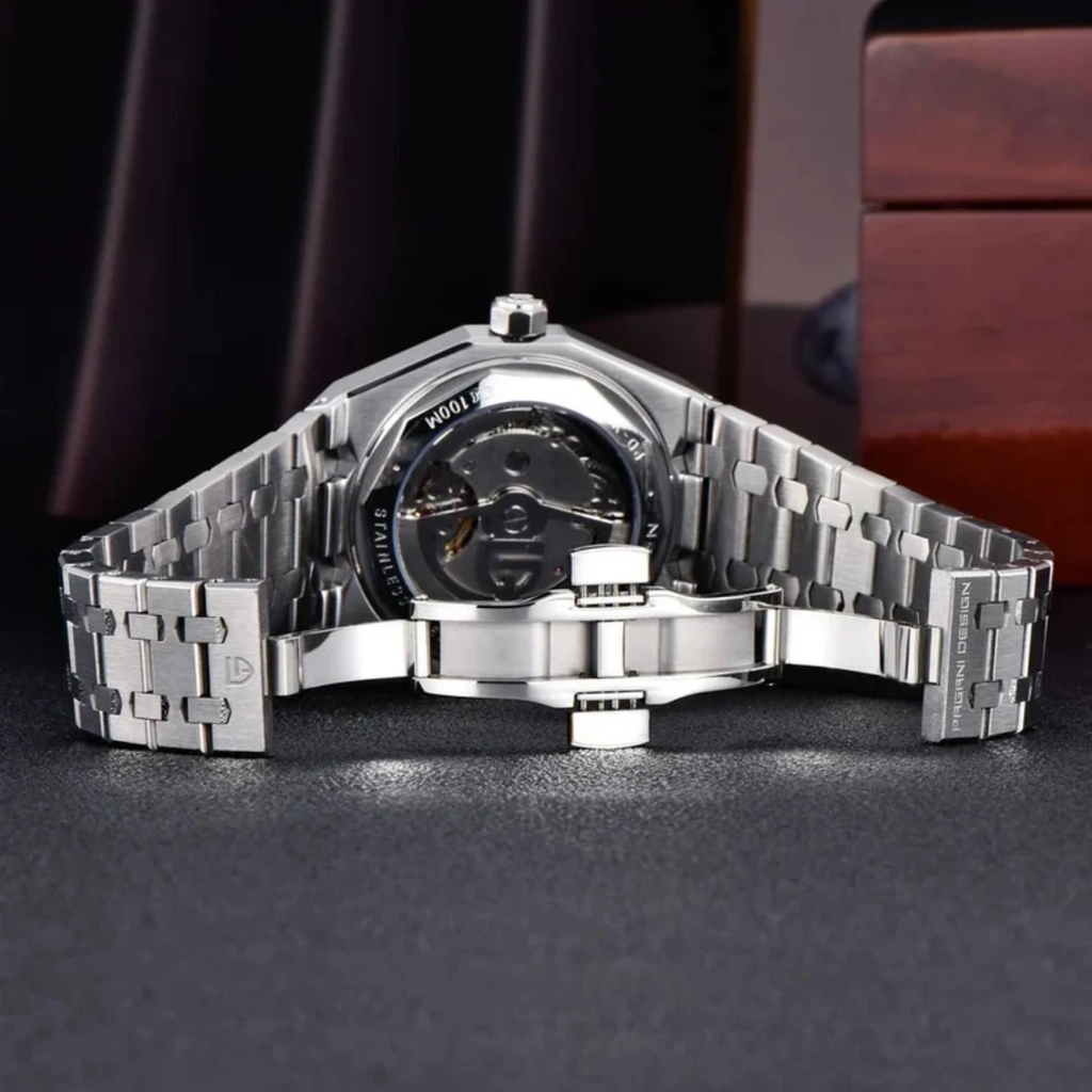 Pagani Design PD-YS036 Automatic 42mm Stainless Steel Watch