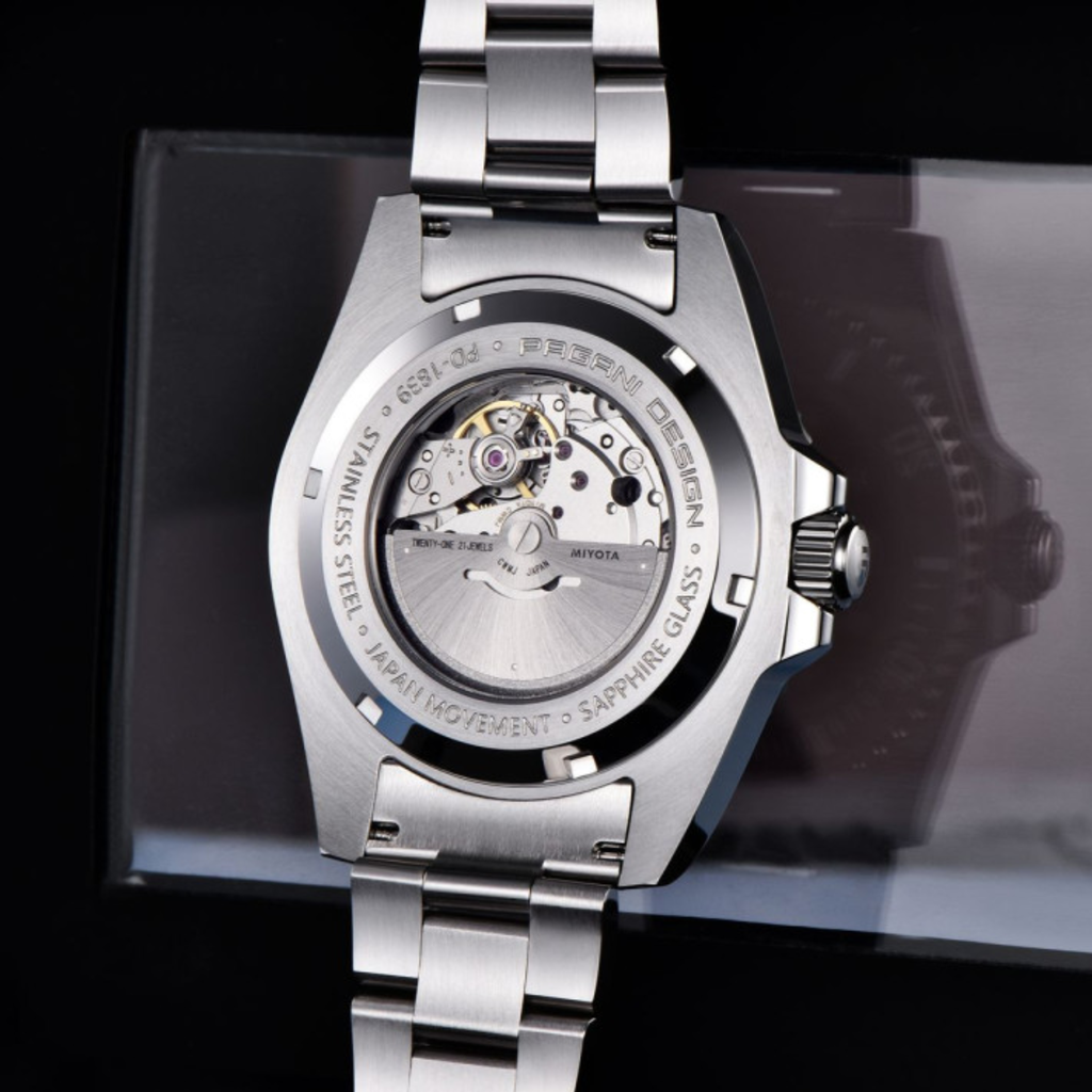 PAGANI DESIGN PD-1839 Men's Miyota 8215 Automatic Watch