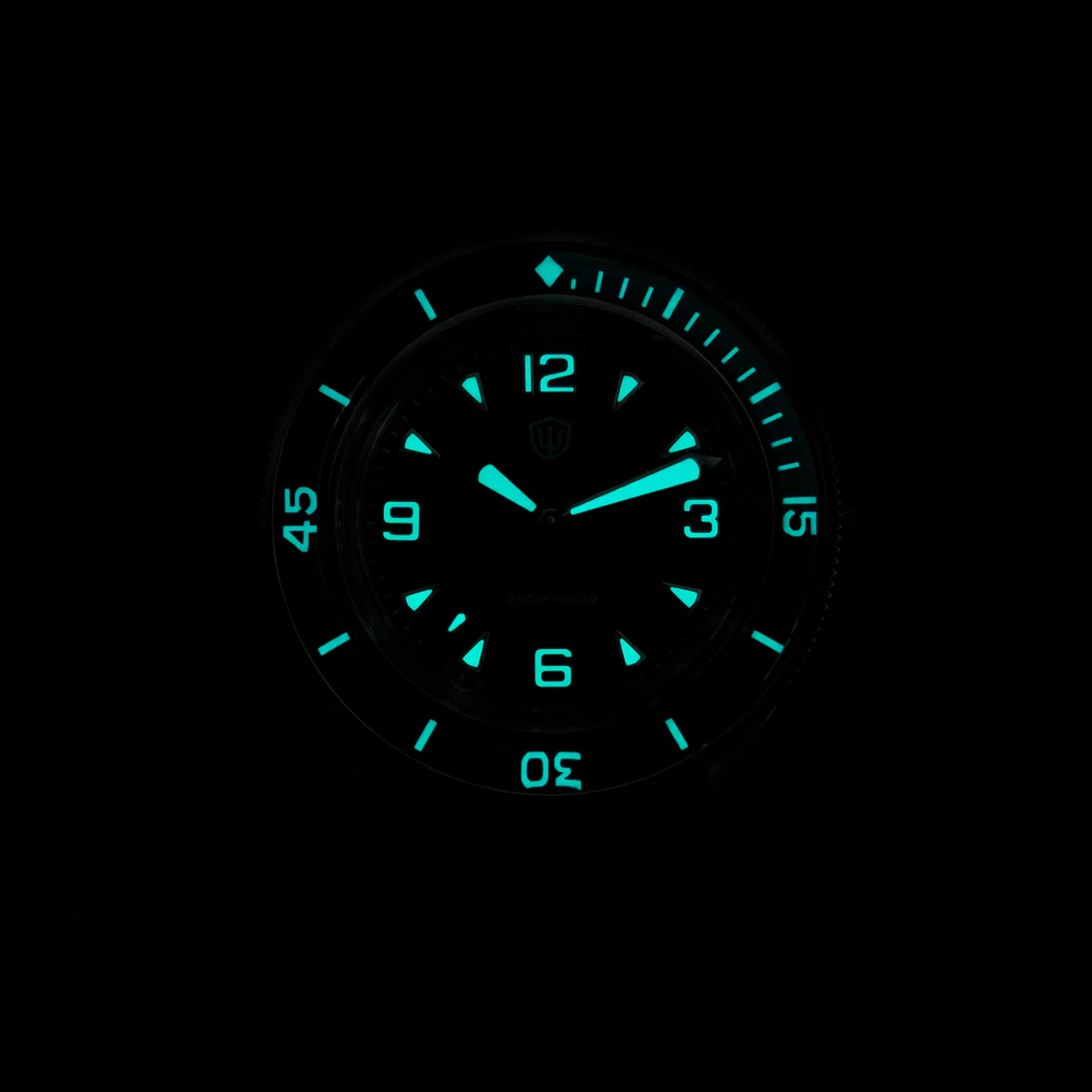 Watchdives WD50Q 50-Fathoms VH31 Dive Watch