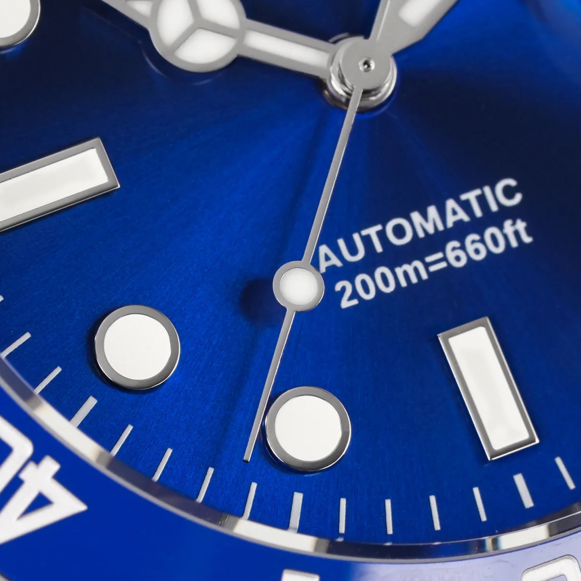 Watchdives WD5512 V2 PT5000 Sub Diver Watch - PT5000