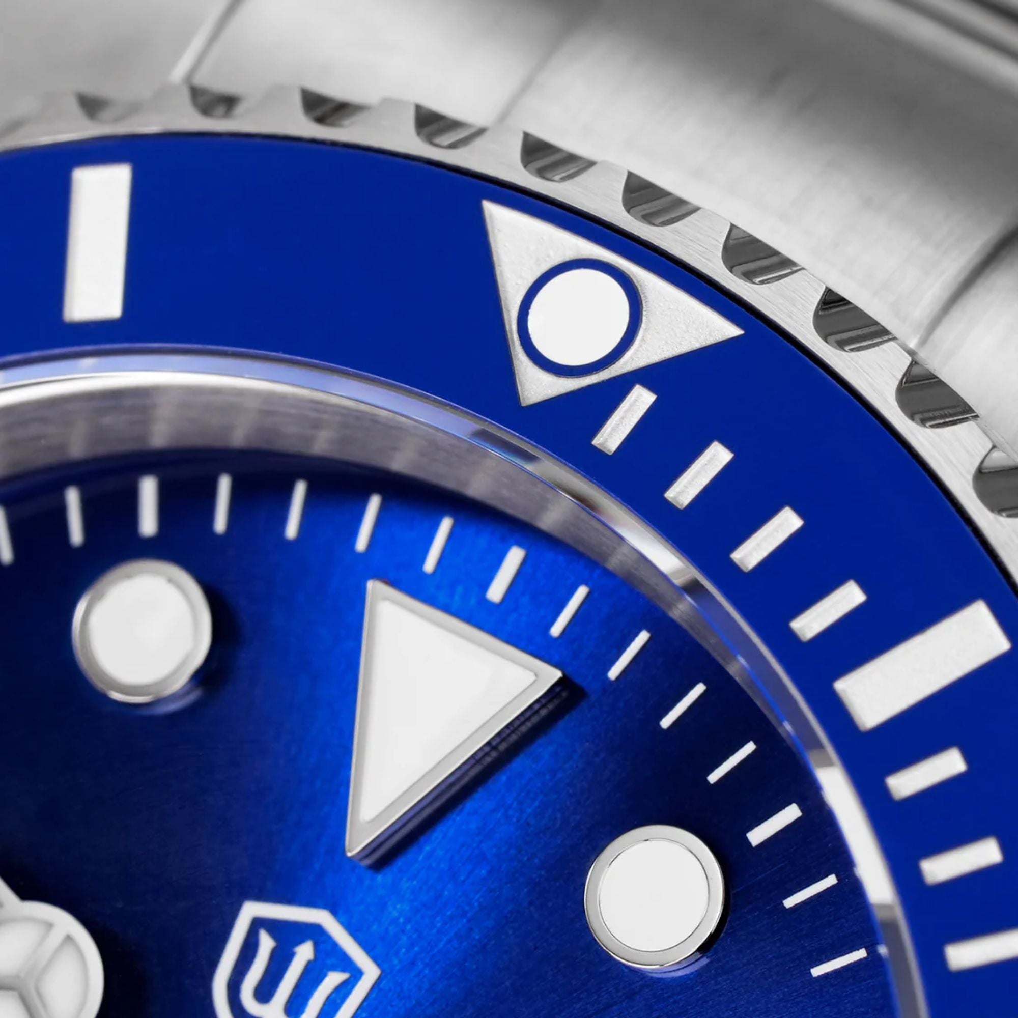 Watchdives WD5512 V2 PT5000 Sub Diver Watch - PT5000