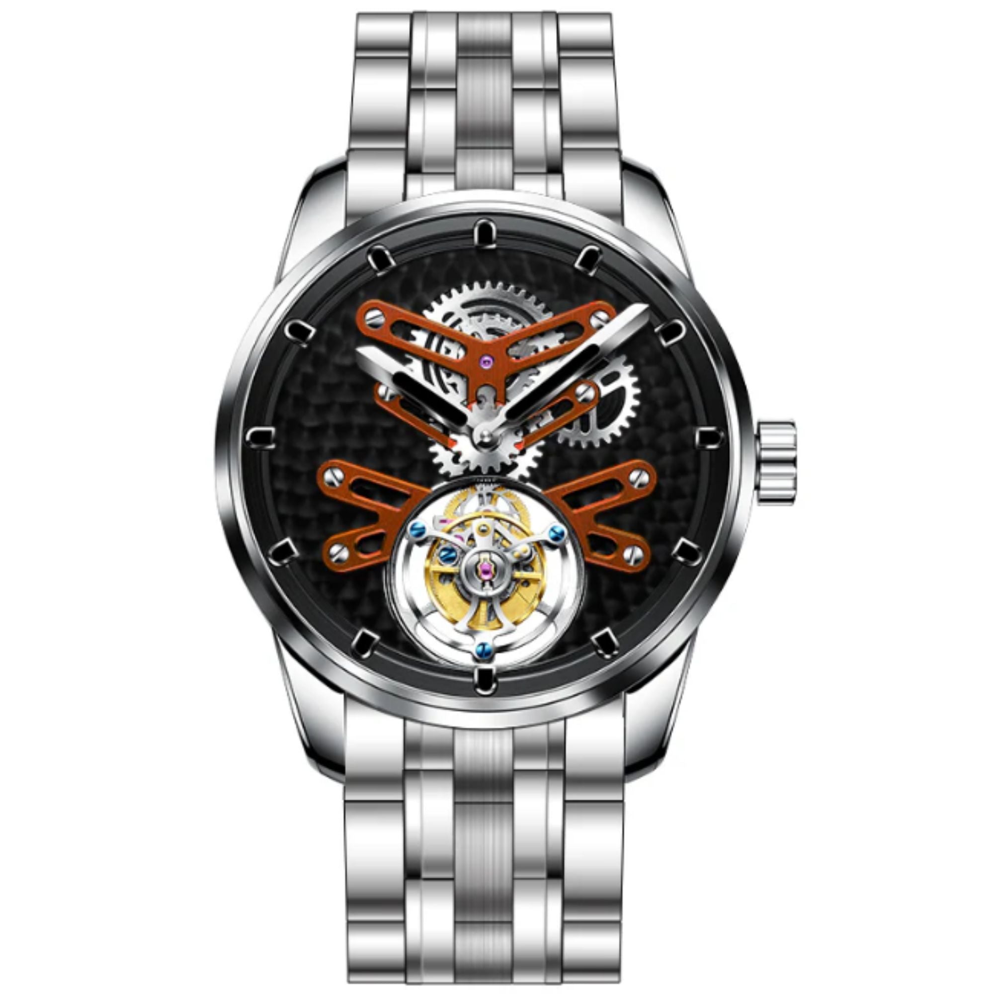 AESOP Skeleton Original Tourbillon Model 7029