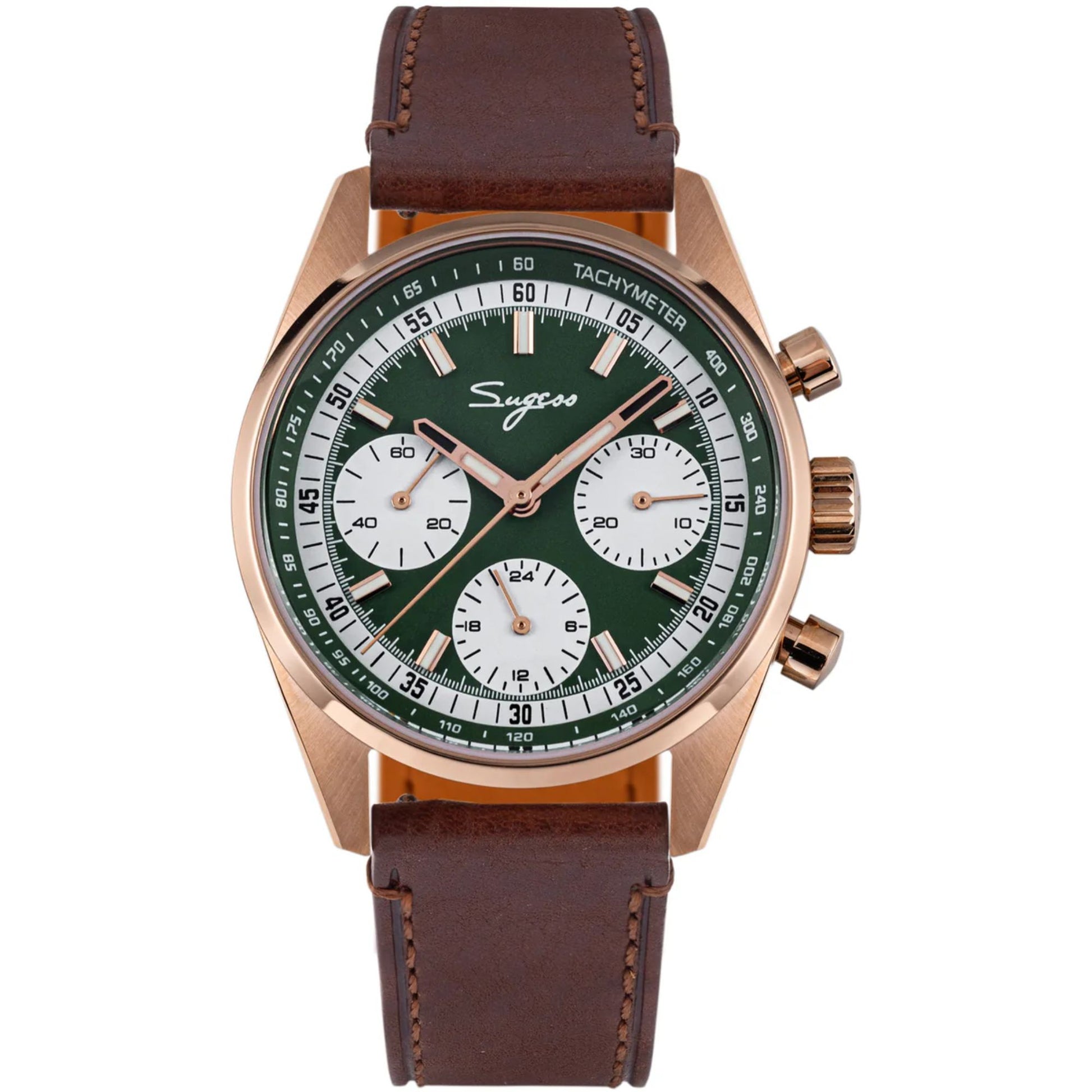 Chrono Heritage S465.RG.B