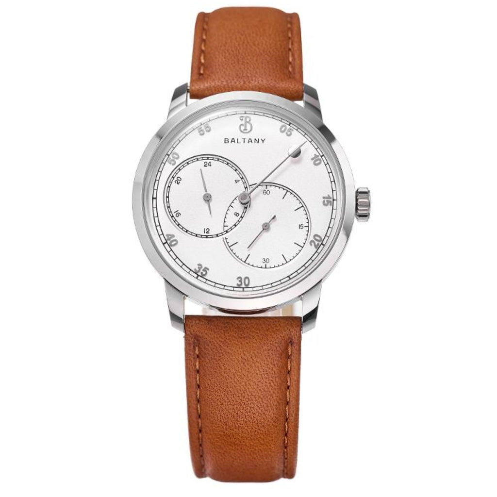 Baltany Original Design Asymmetric Dial 82S7 Retro Watches S4098 - DREAM WATCHES