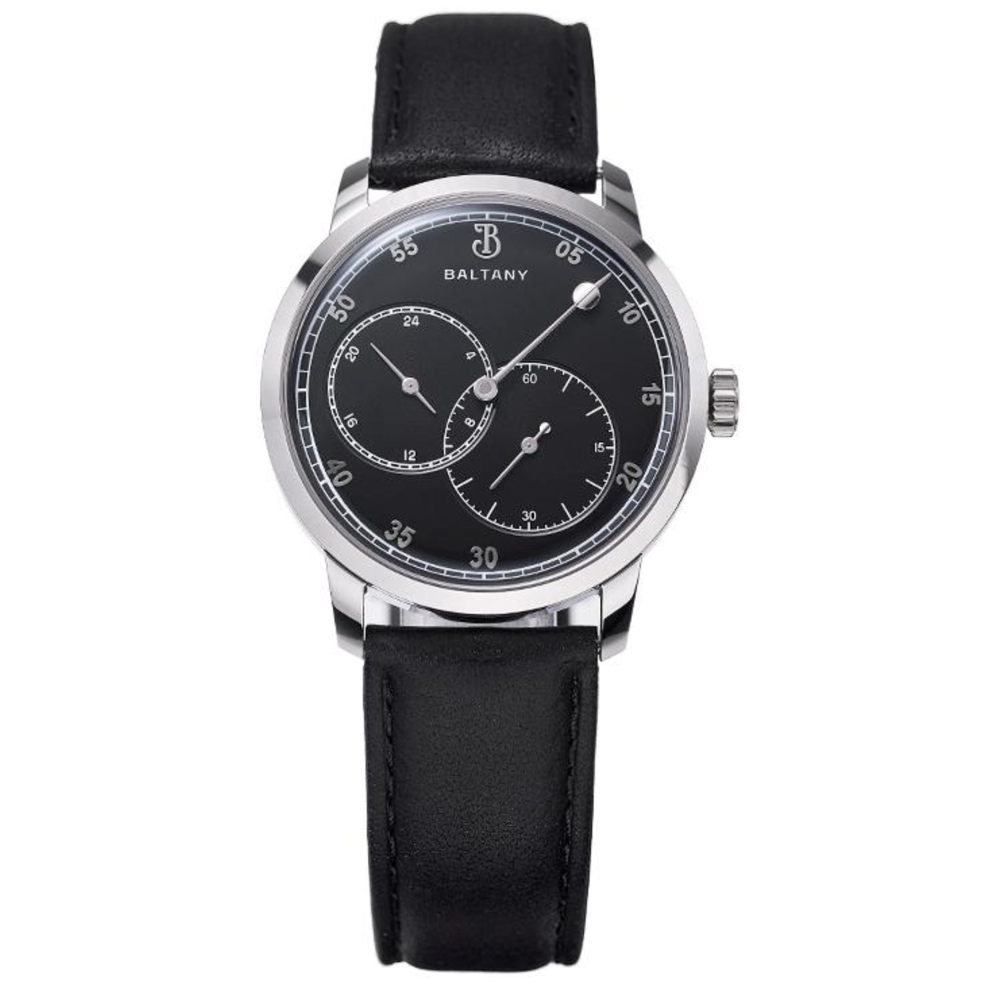 Baltany Original Design Asymmetric Dial 82S7 Retro Watches S4098 ...