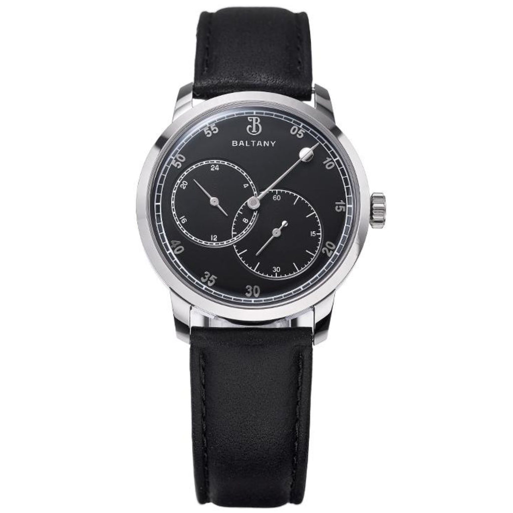 Baltany Original Design Asymmetric Dial 82S7 Retro Watches S4098 - DREAM WATCHES