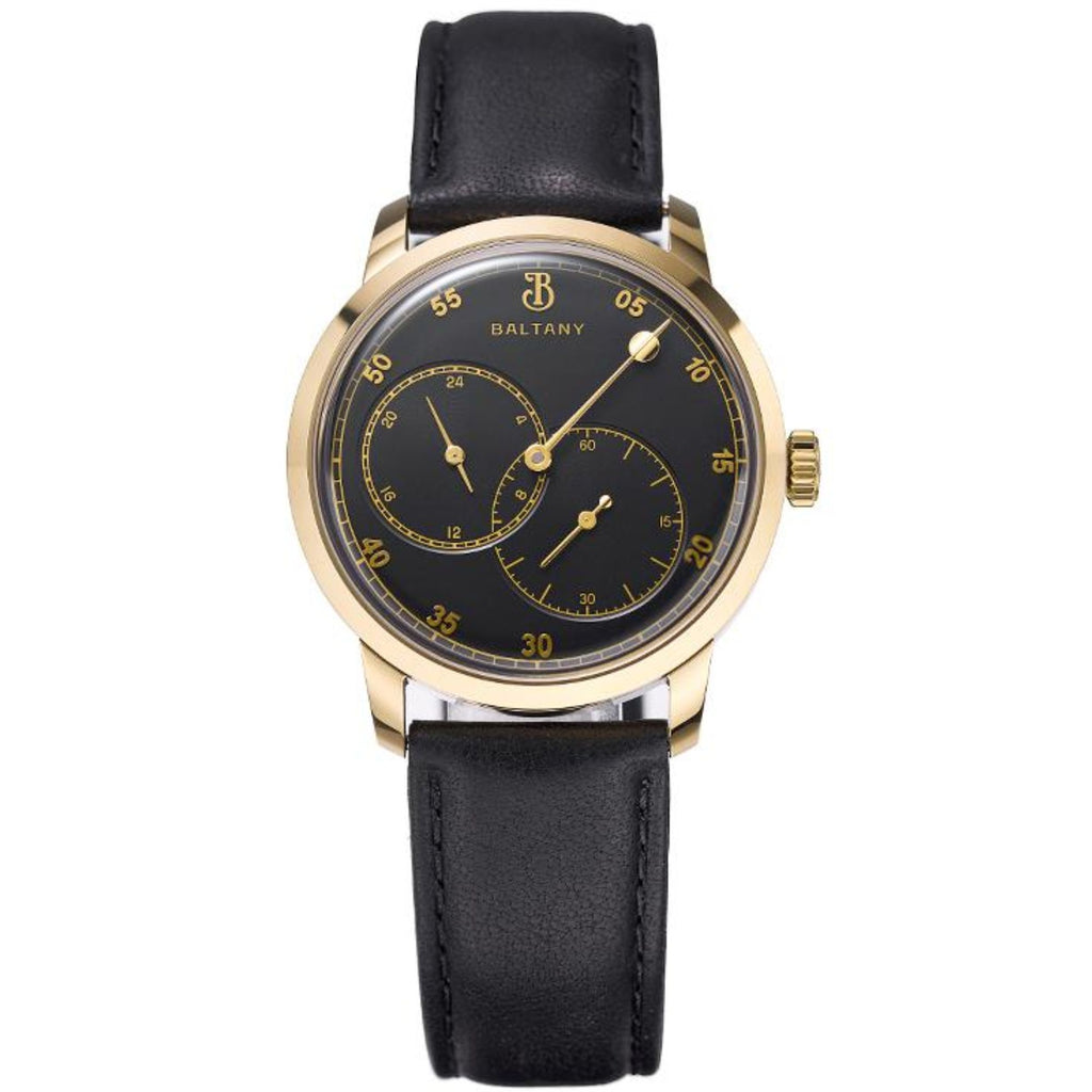 Baltany Original Design Asymmetric Dial 82S7 Retro Watches S4098 - DREAM WATCHES