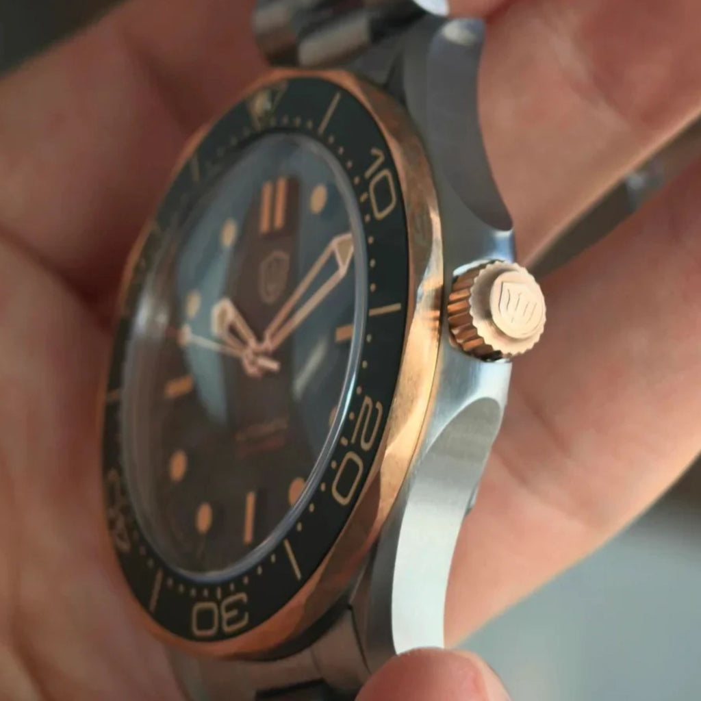Watchdives WD007 V4 PT5000 42mm Titanium NTTD Dive Watch