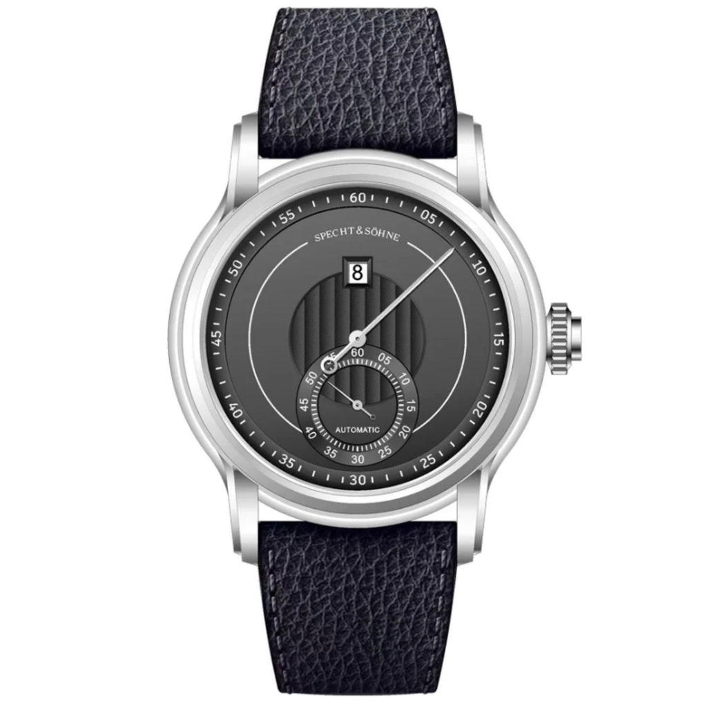 Kaliber Black Edition Jumping Hour