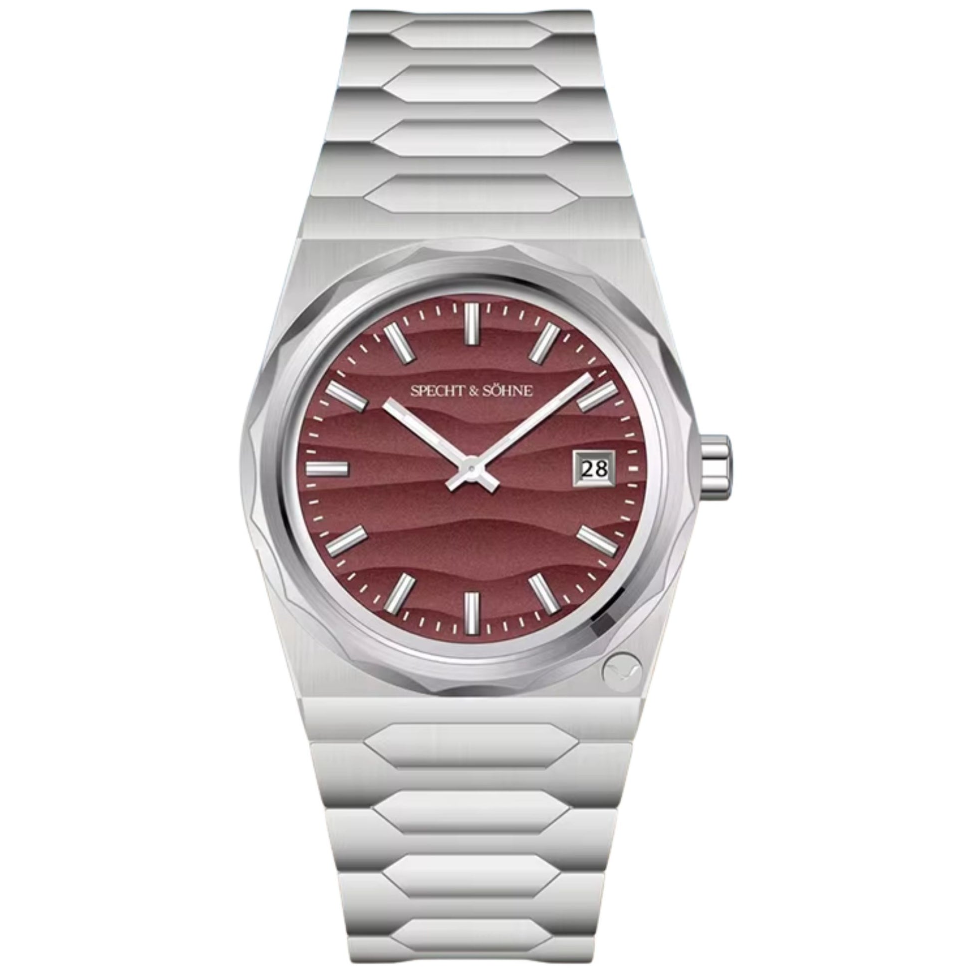 Specht & Söhne Quartz Sports Watches 50M Waterproof 37mm
