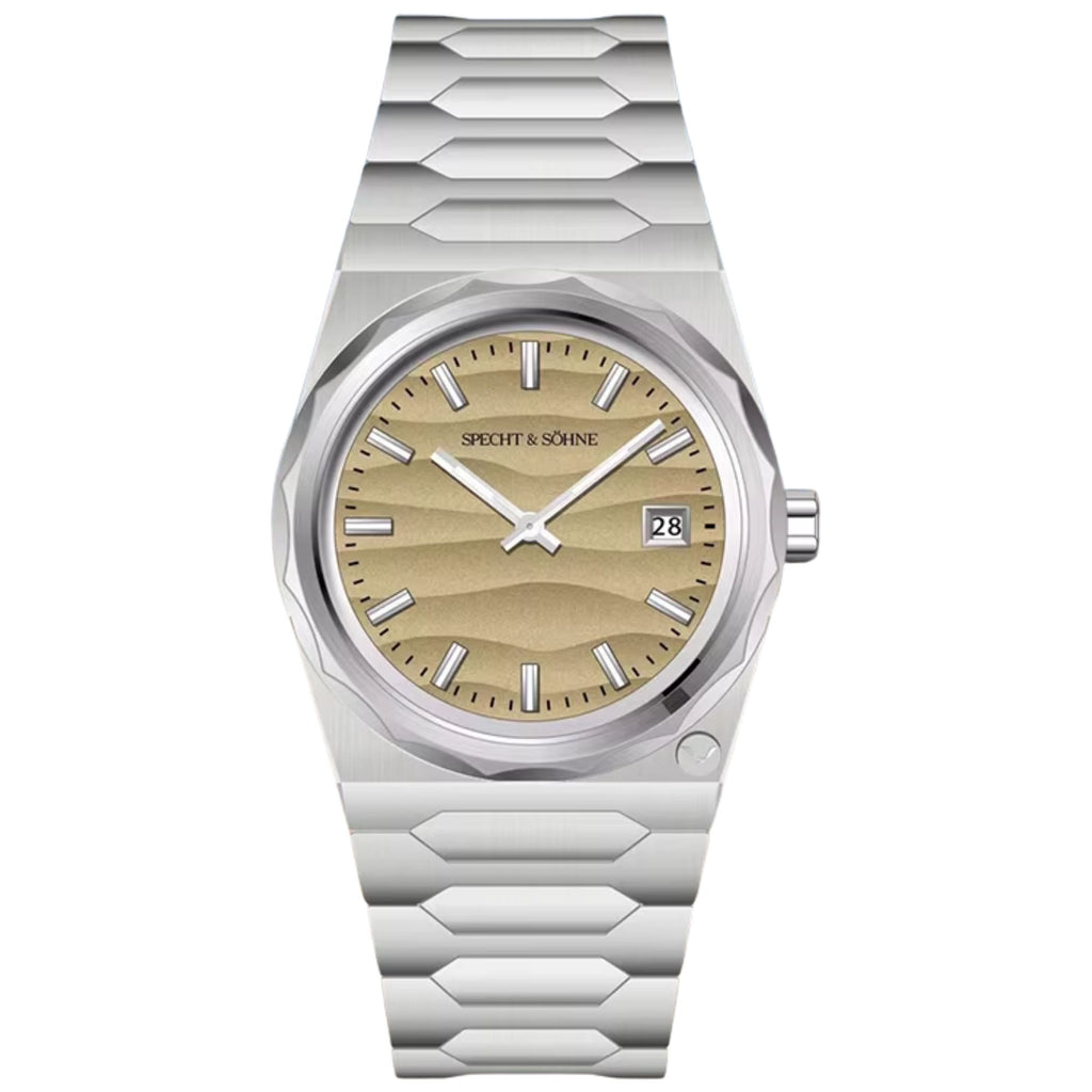 Specht & Söhne Quartz Sports Watches 50M Waterproof 37mm