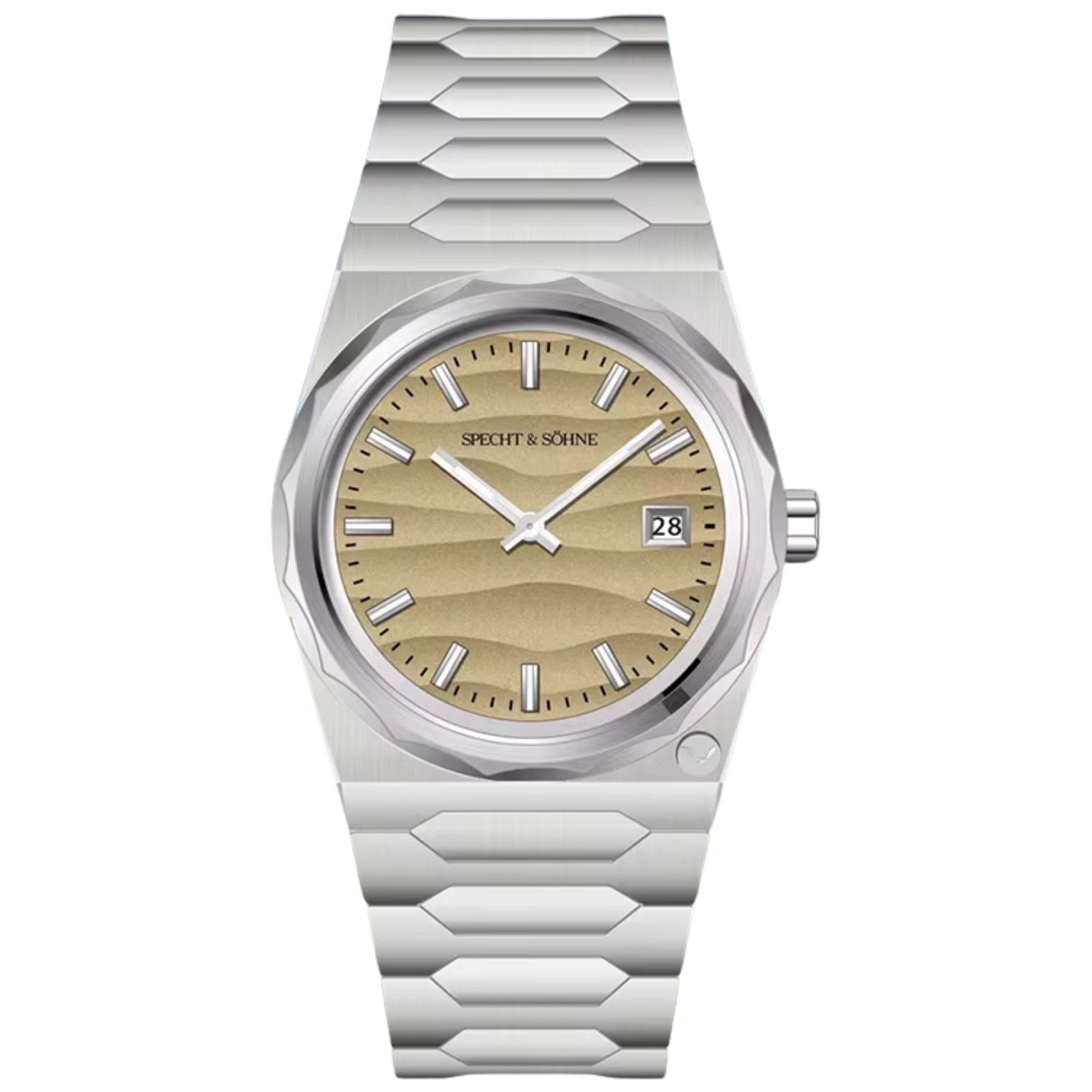 Specht & Söhne Quartz Sports Watches 50M Waterproof 37mm