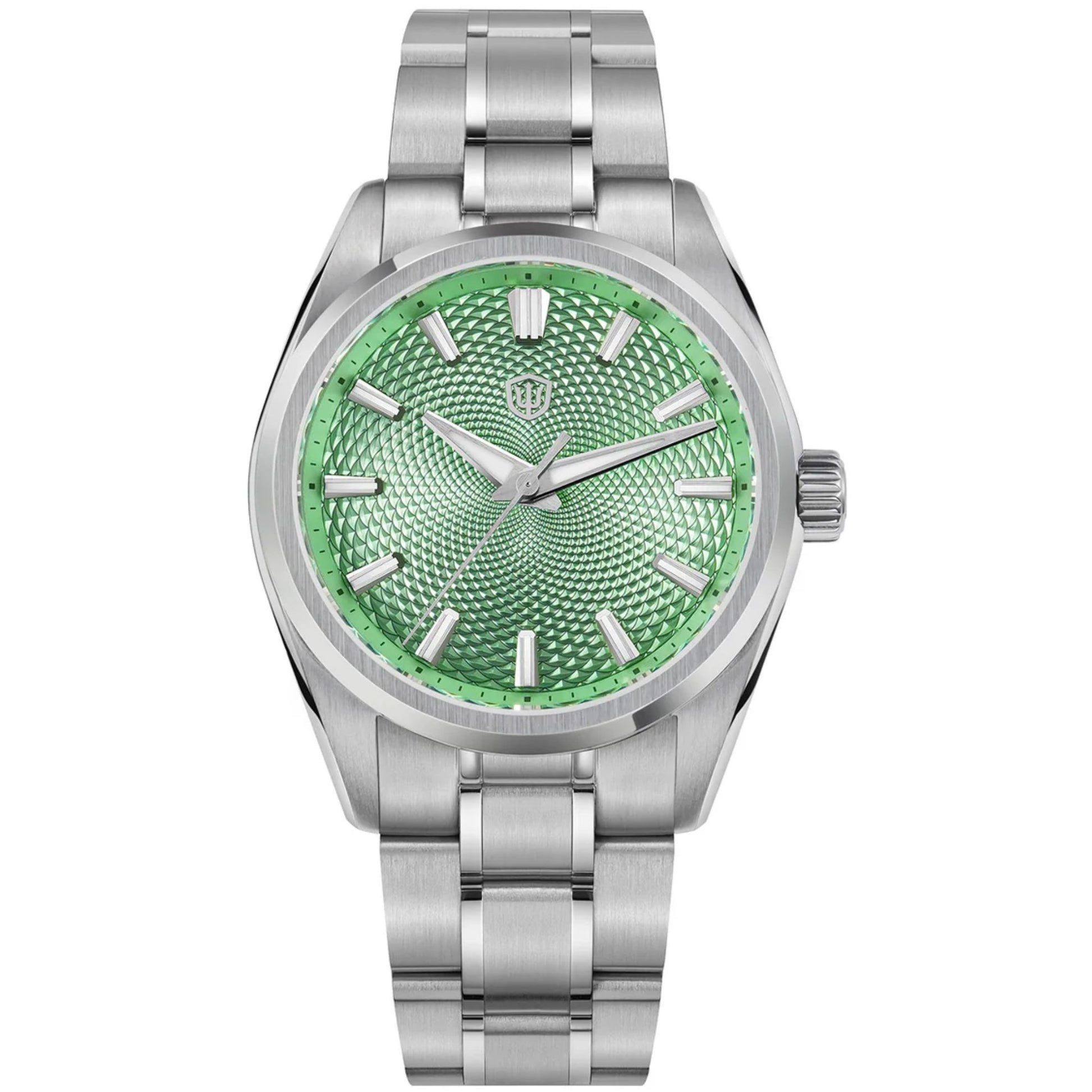 Watchdives WD0003G Guilloche Dial VH31 Men Watch