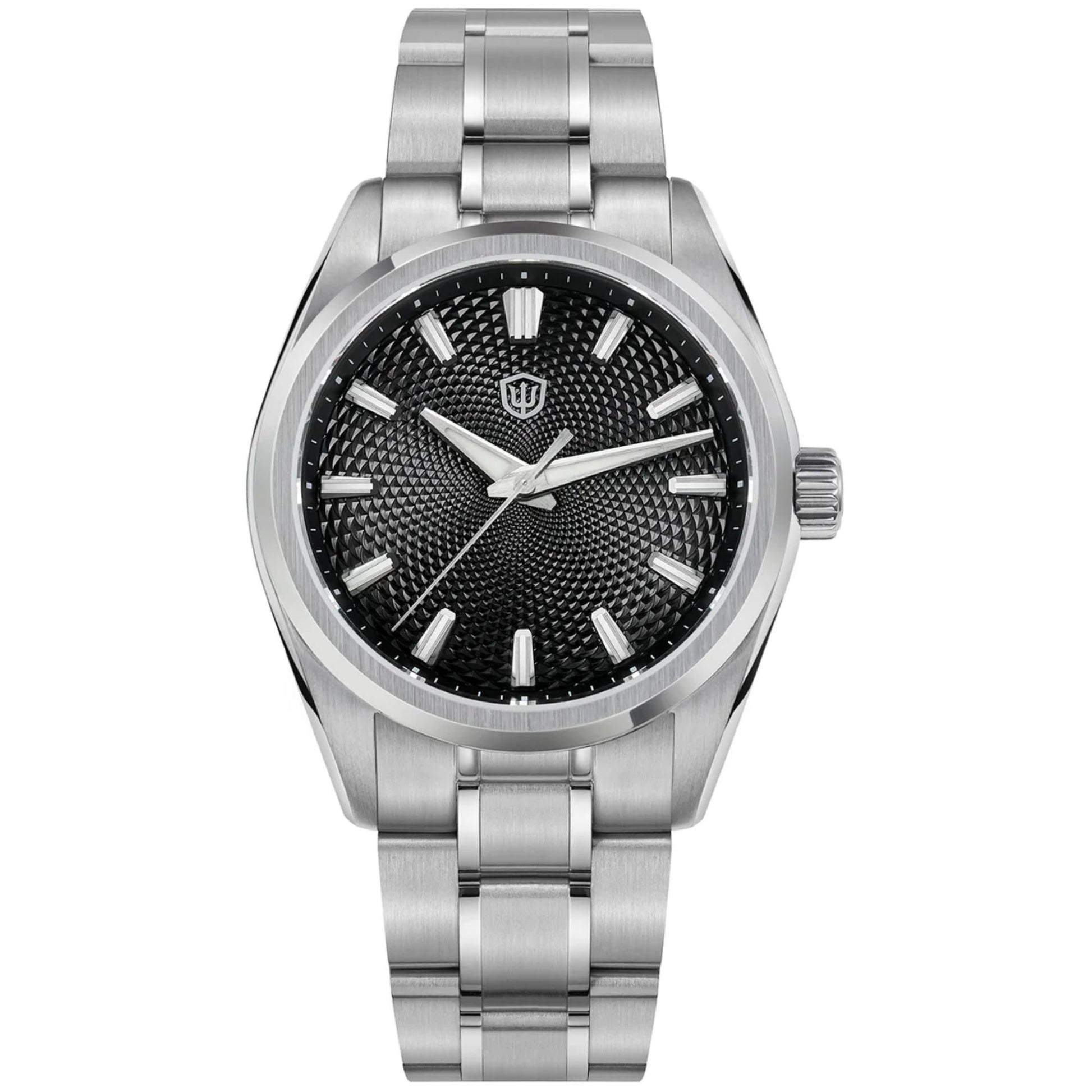 Watchdives WD0003G Guilloche Dial VH31 Men Watch