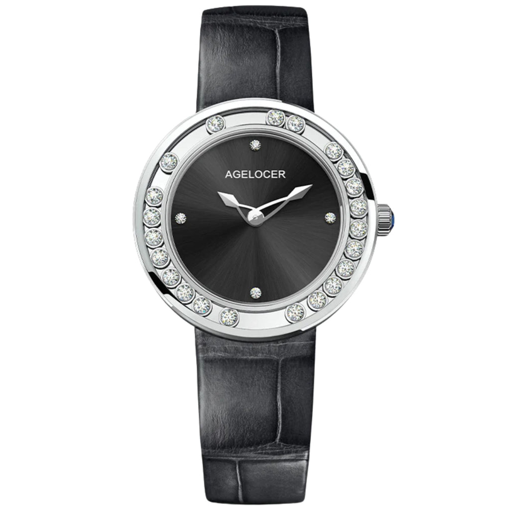 AGELOCER Original Baikal Series Classic Women Stykle Quartz Watches