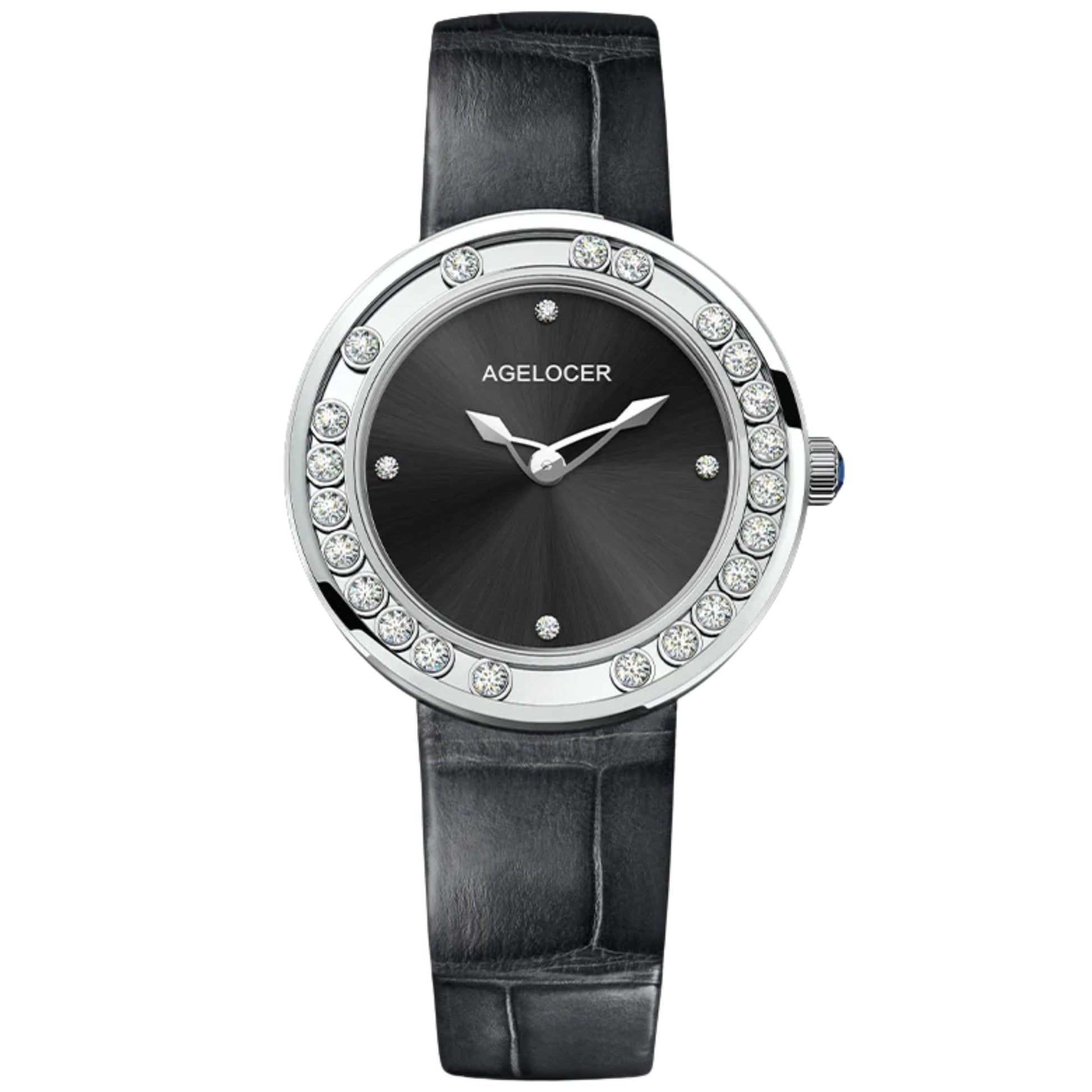 AGELOCER Original Baikal Series Classic Women Stykle Quartz Watches