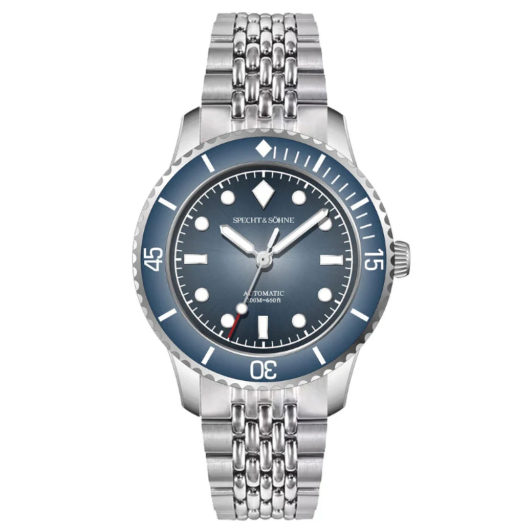 Specht & Sohne Mariner Blue Edition SP2653A1