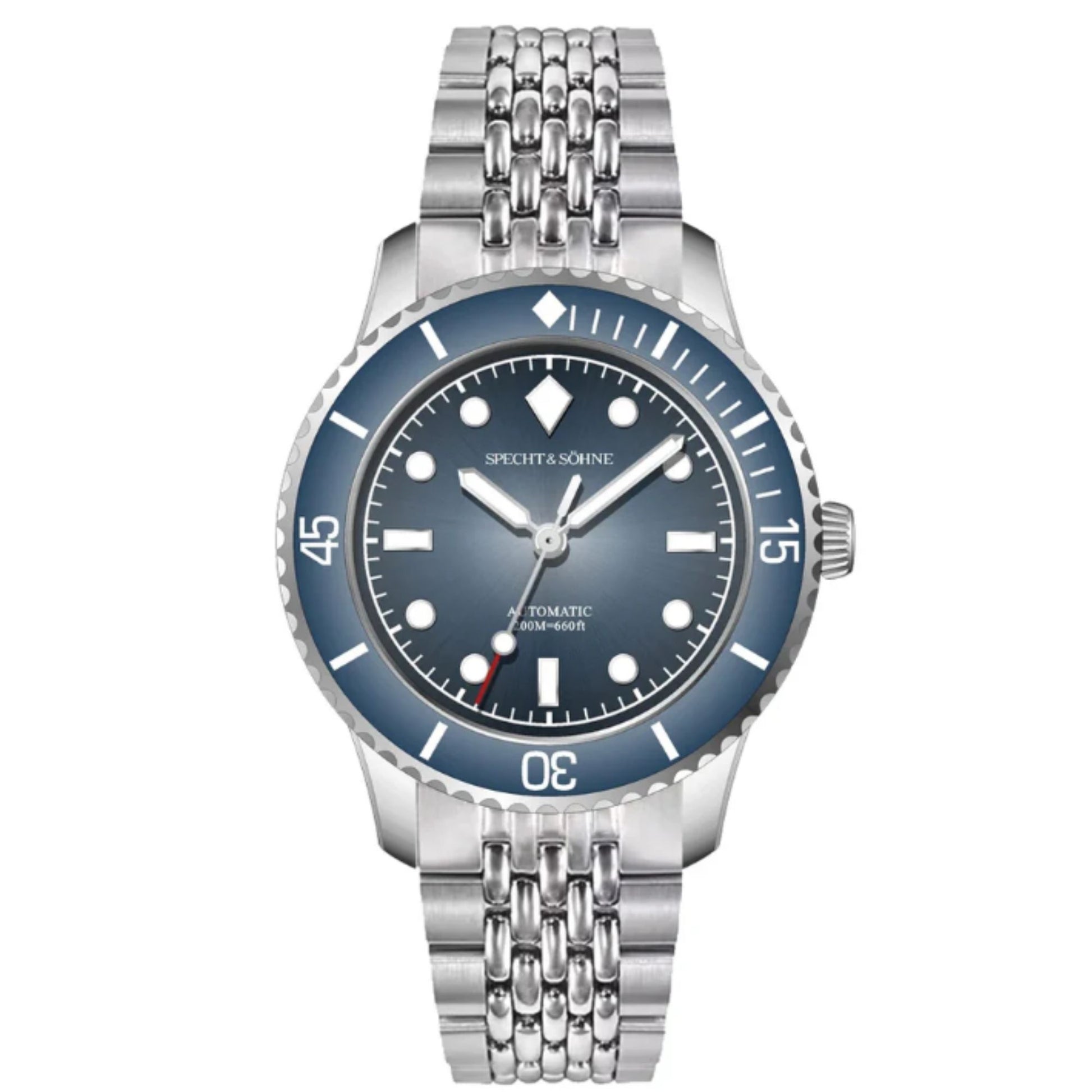 Specht & Sohne Mariner Blue Edition SP2653A1