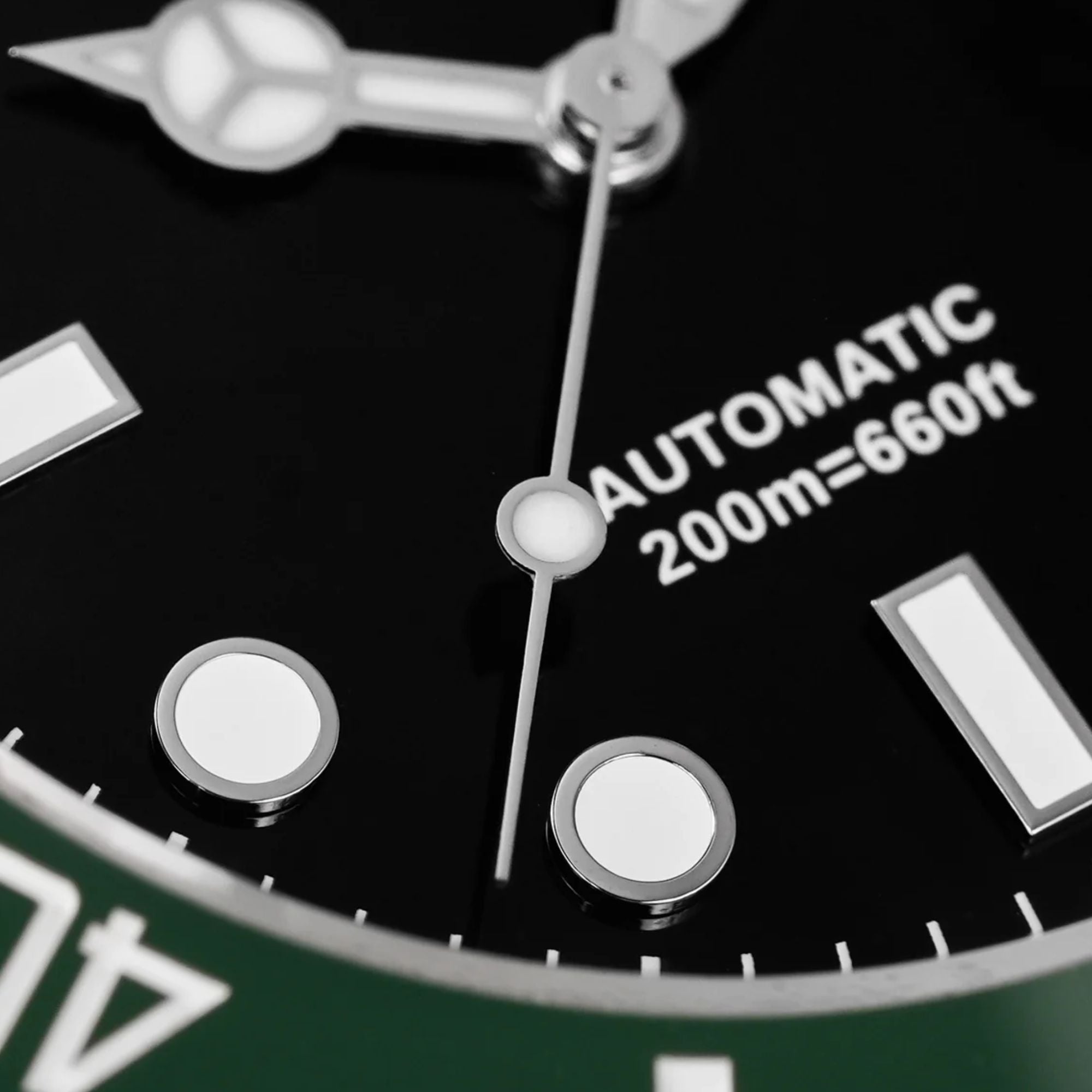 Watchdives WD5512 V2 PT5000 Sub Diver Watch - PT5000