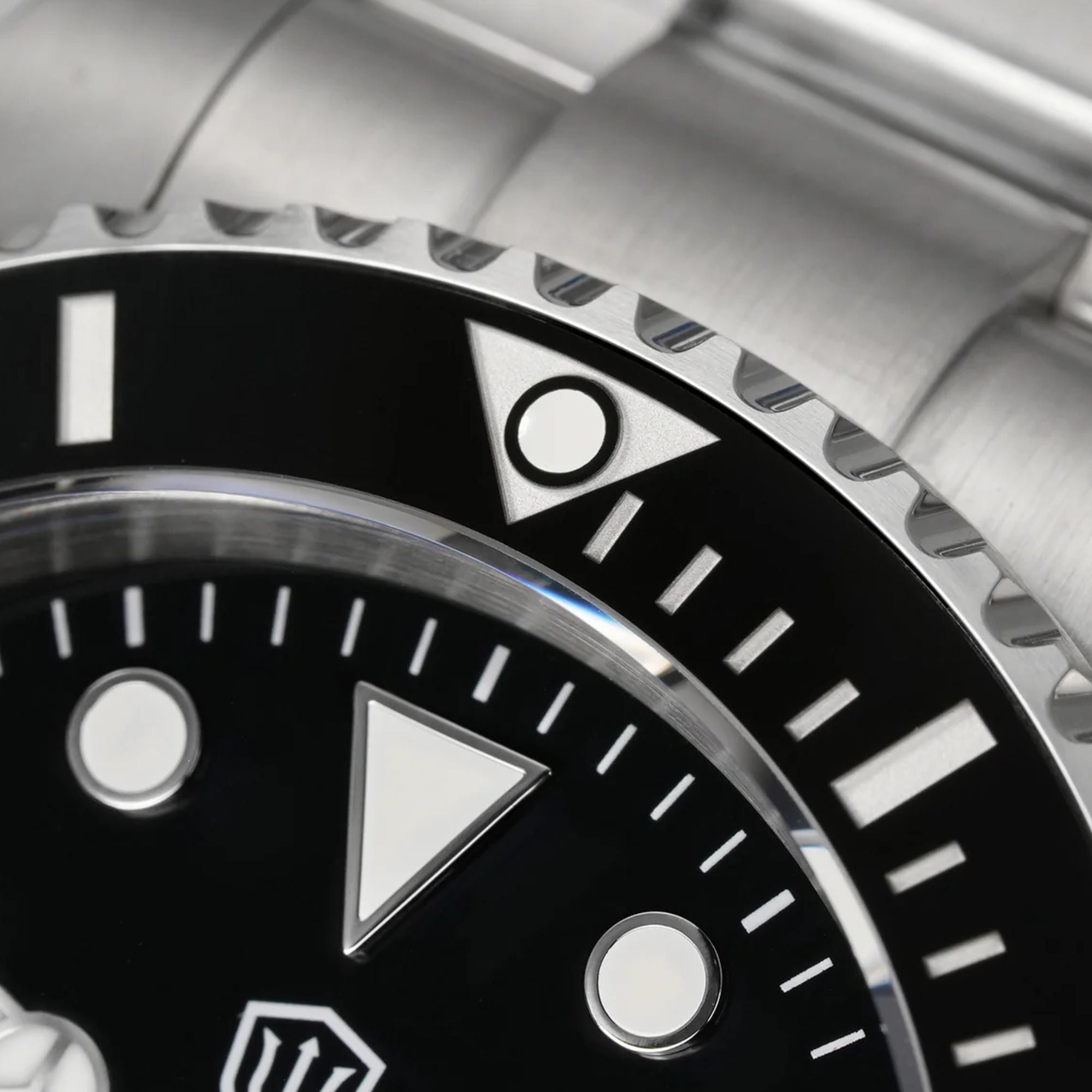 Watchdives WD5512 V2 PT5000 Sub Diver Watch - PT5000