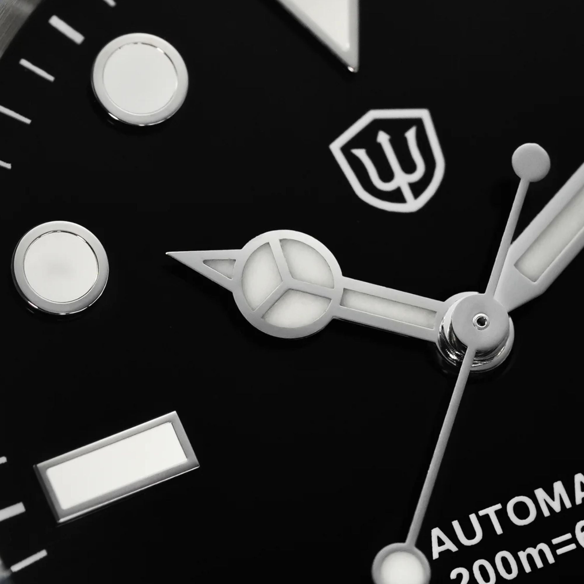 Watchdives WD5512 V2 PT5000 Sub Diver Watch - PT5000