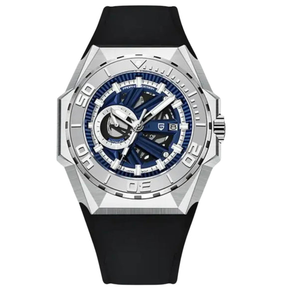 Pagani Design PD-YS007 Men's 47.5MM 100M Waterproof Japan Miyota 8217 Automatic