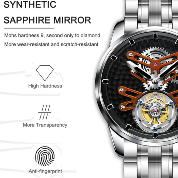 AESOP Skeleton Original Tourbillon Model 7029