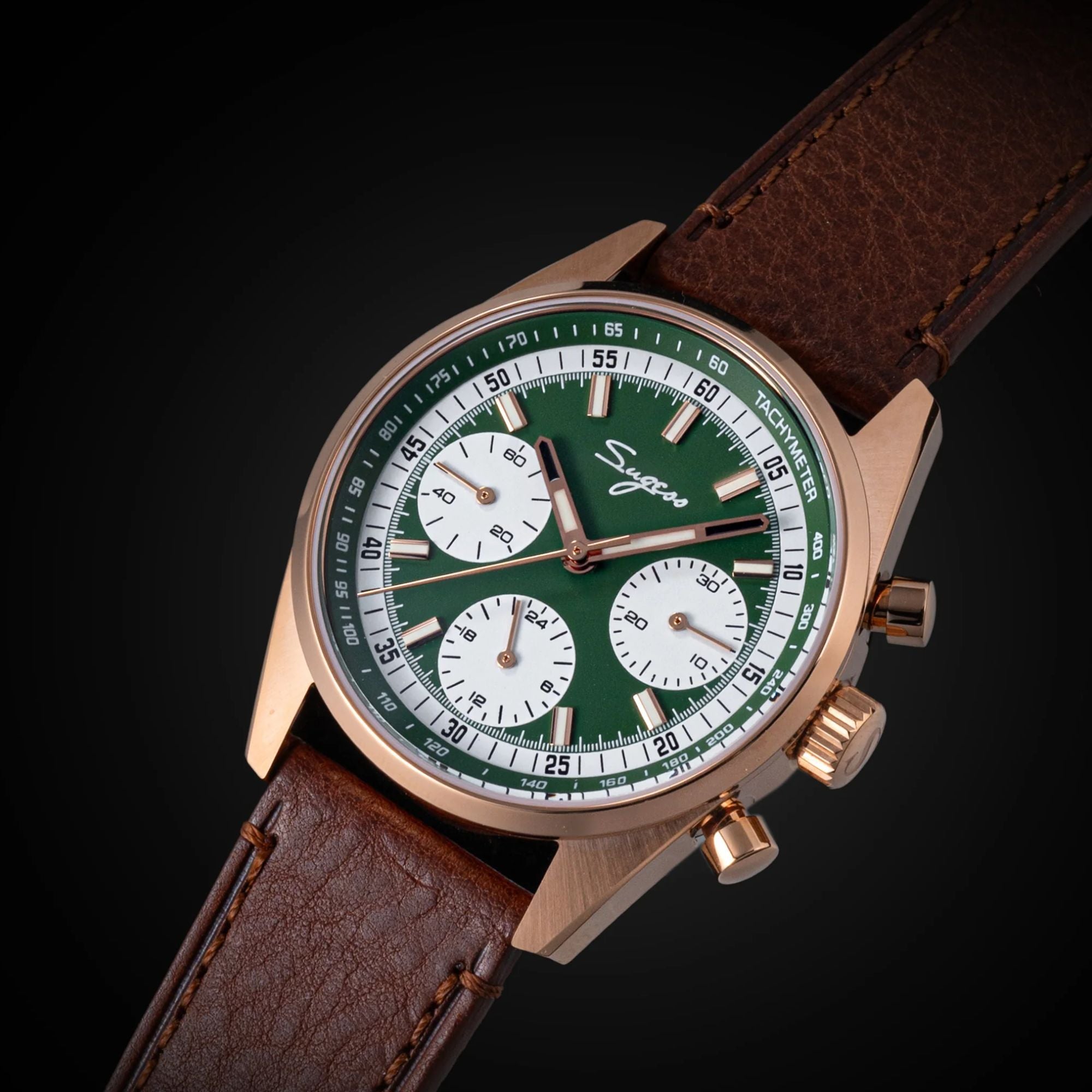 Chrono Heritage S465.RG.B