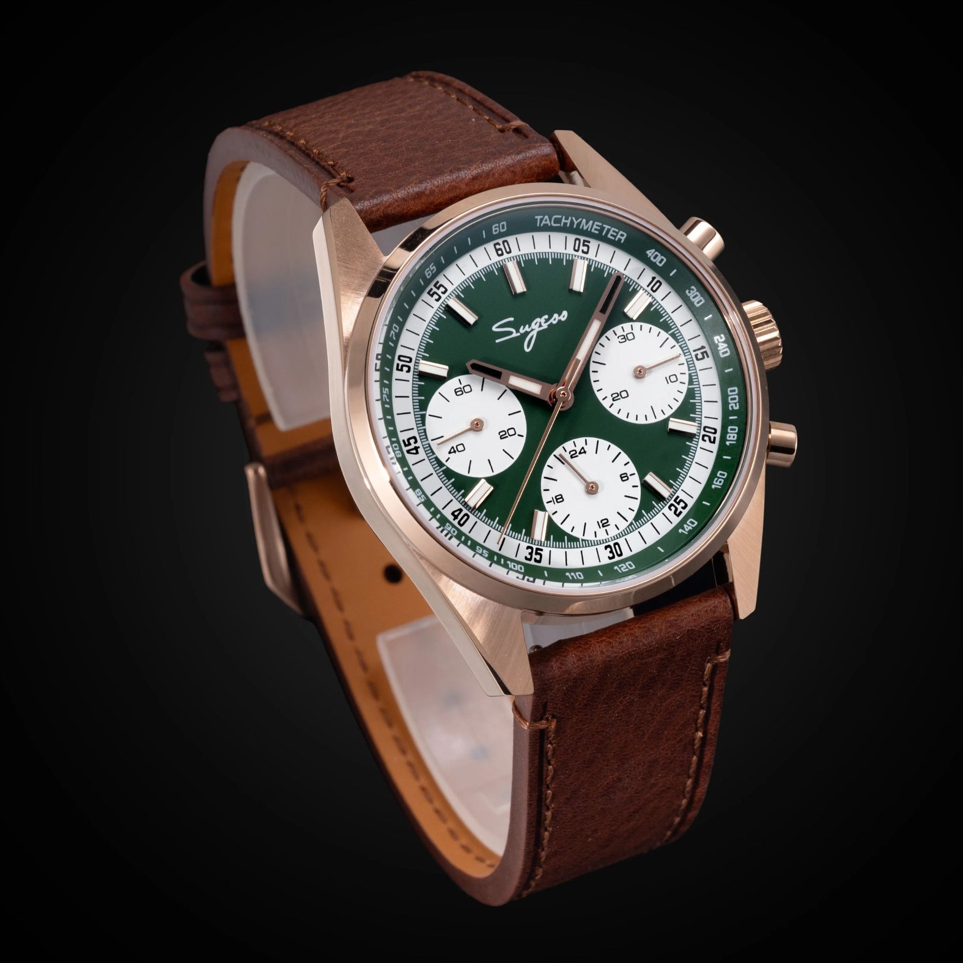 Chrono Heritage S465.RG.B