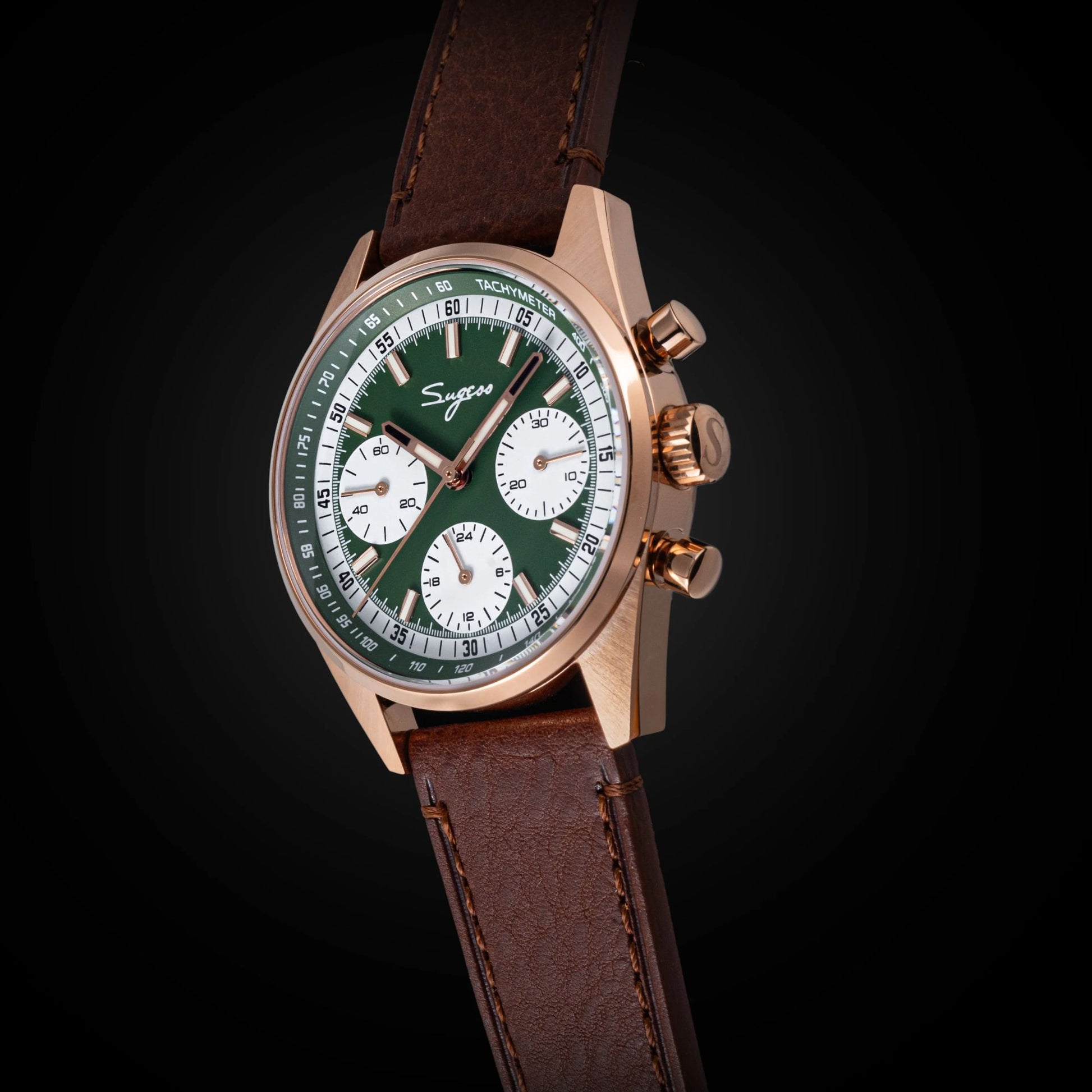 Chrono Heritage S465.RG.B