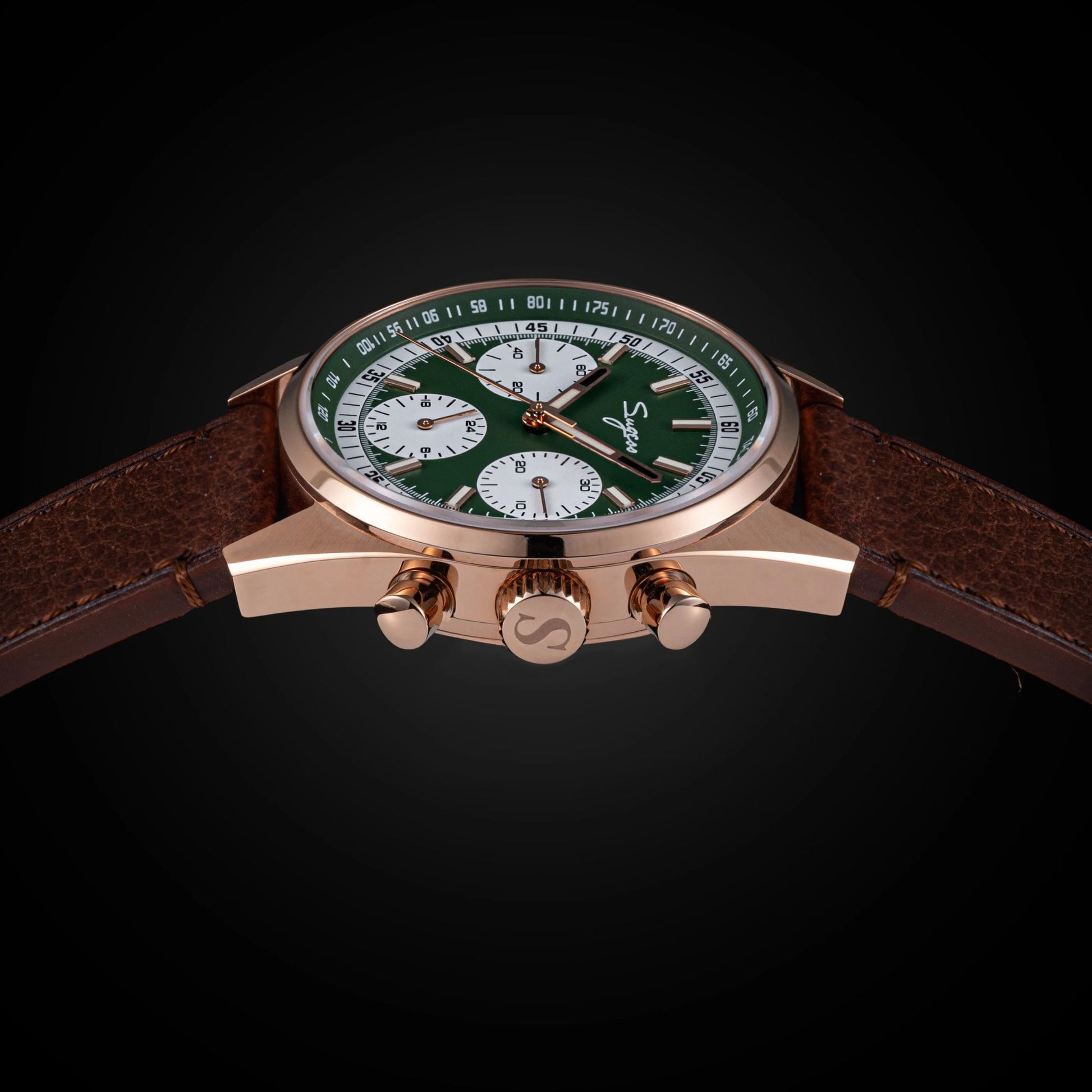 Chrono Heritage S465.RG.B