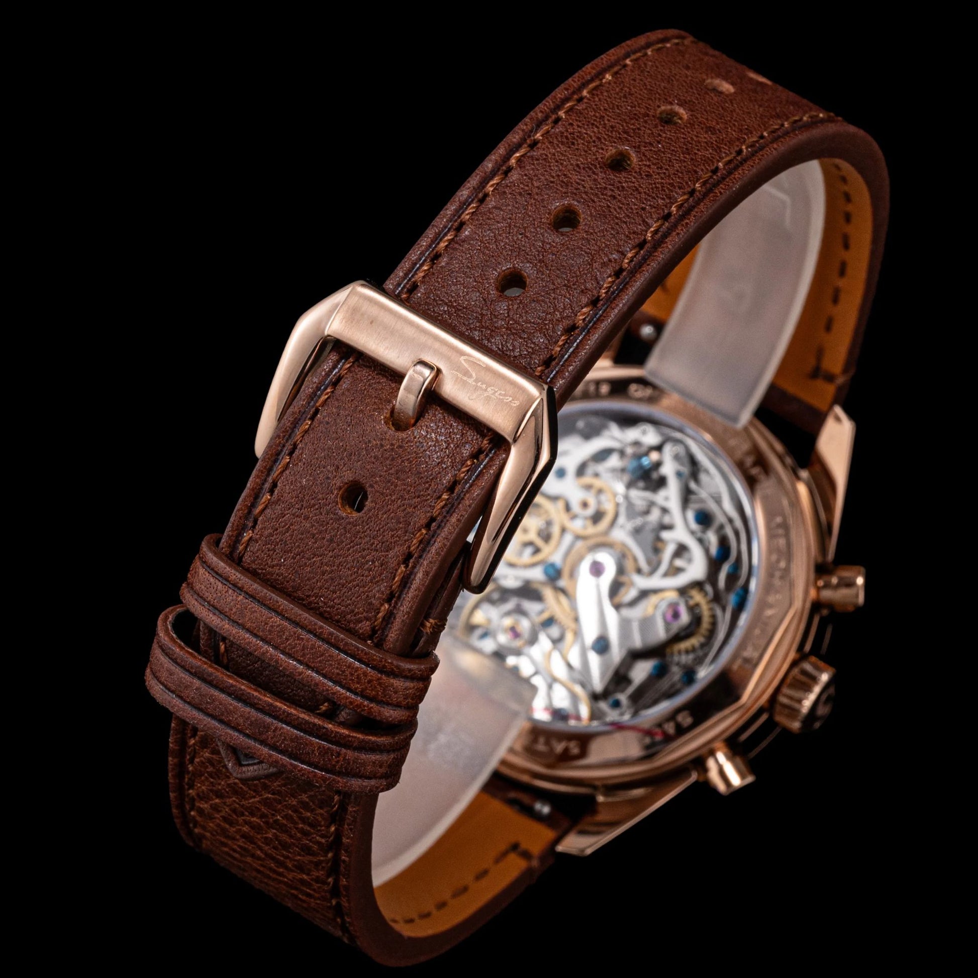 Chrono Heritage S465.RG.B