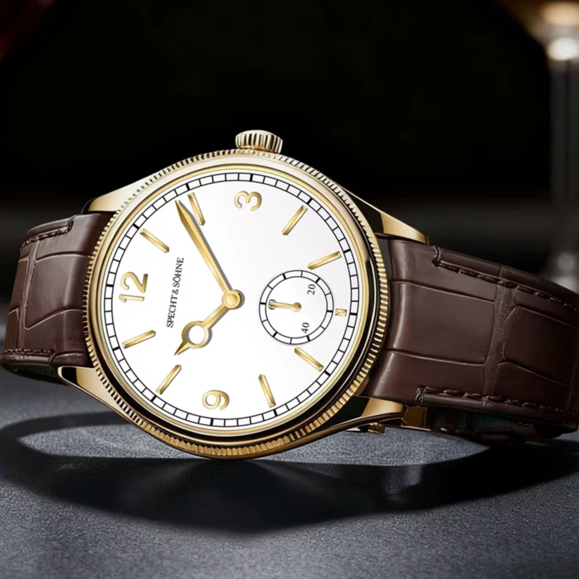 Specht & Söhne 1908 Classic Men's automatic Watch