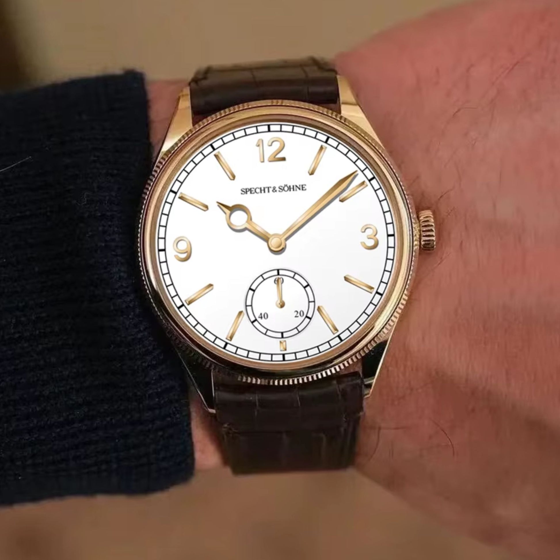 Specht & Söhne 1908 Classic Men's automatic Watch