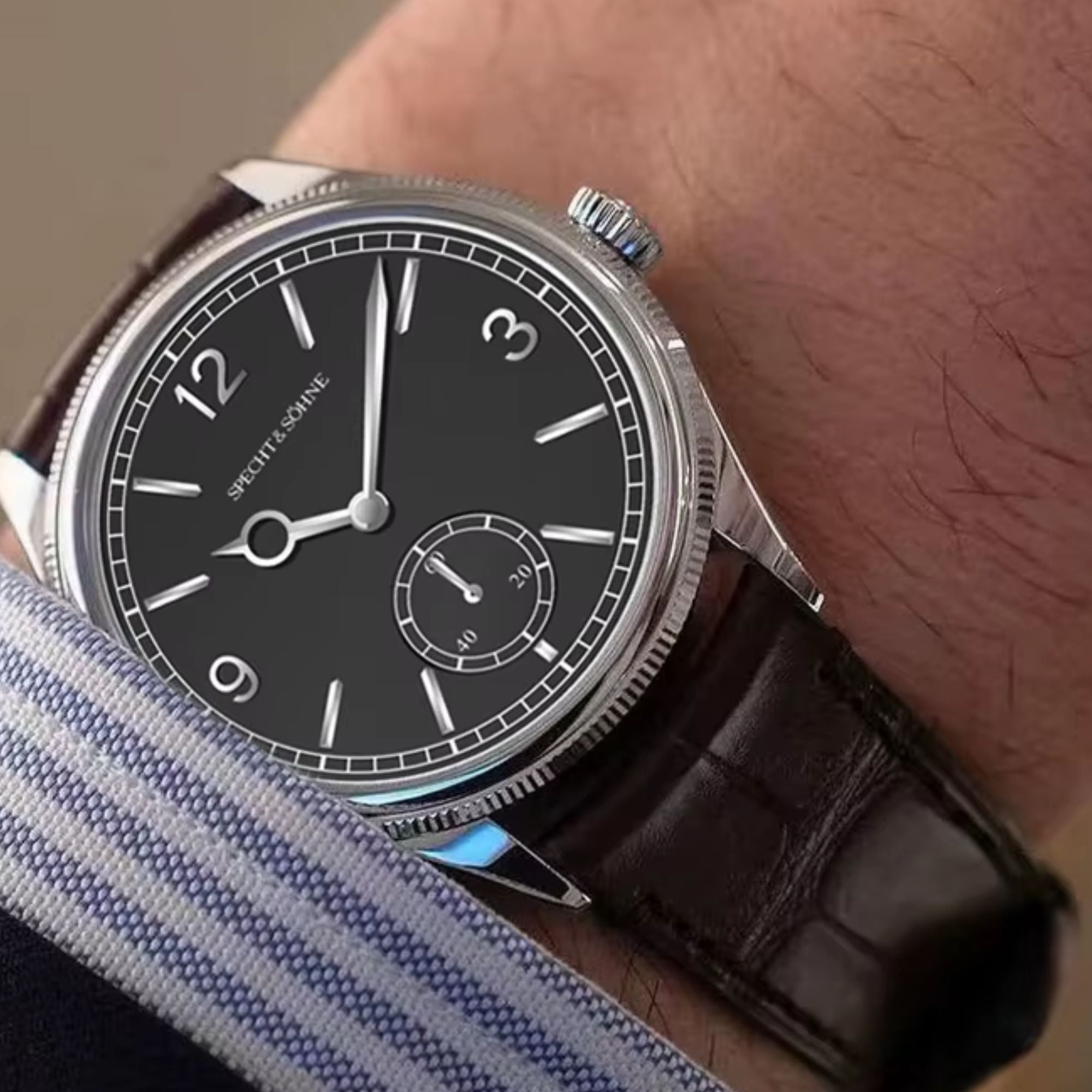 Specht & Söhne 1908 Classic Men's automatic Watch